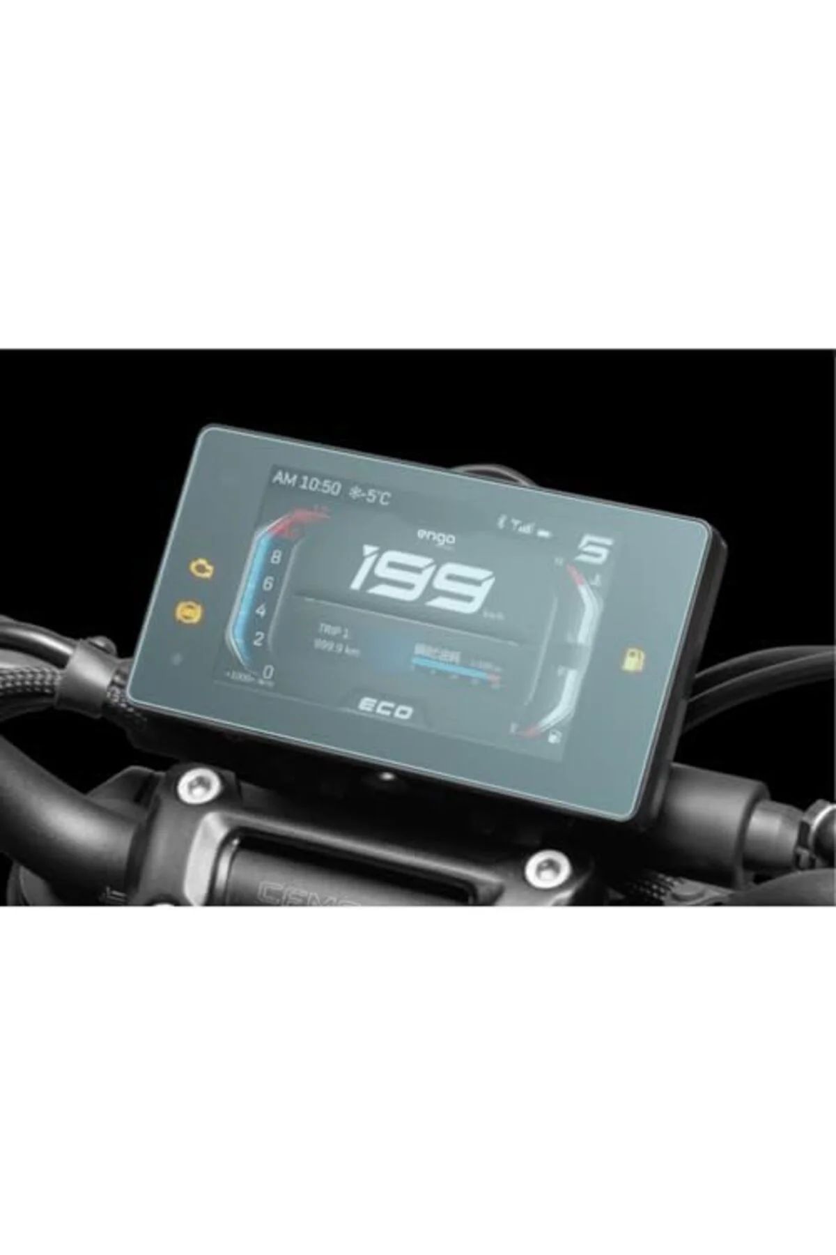 TTKTEKNOLOJİ CF Moto 250 SR Ekran Koruyucu Dijital Gösterge Sport