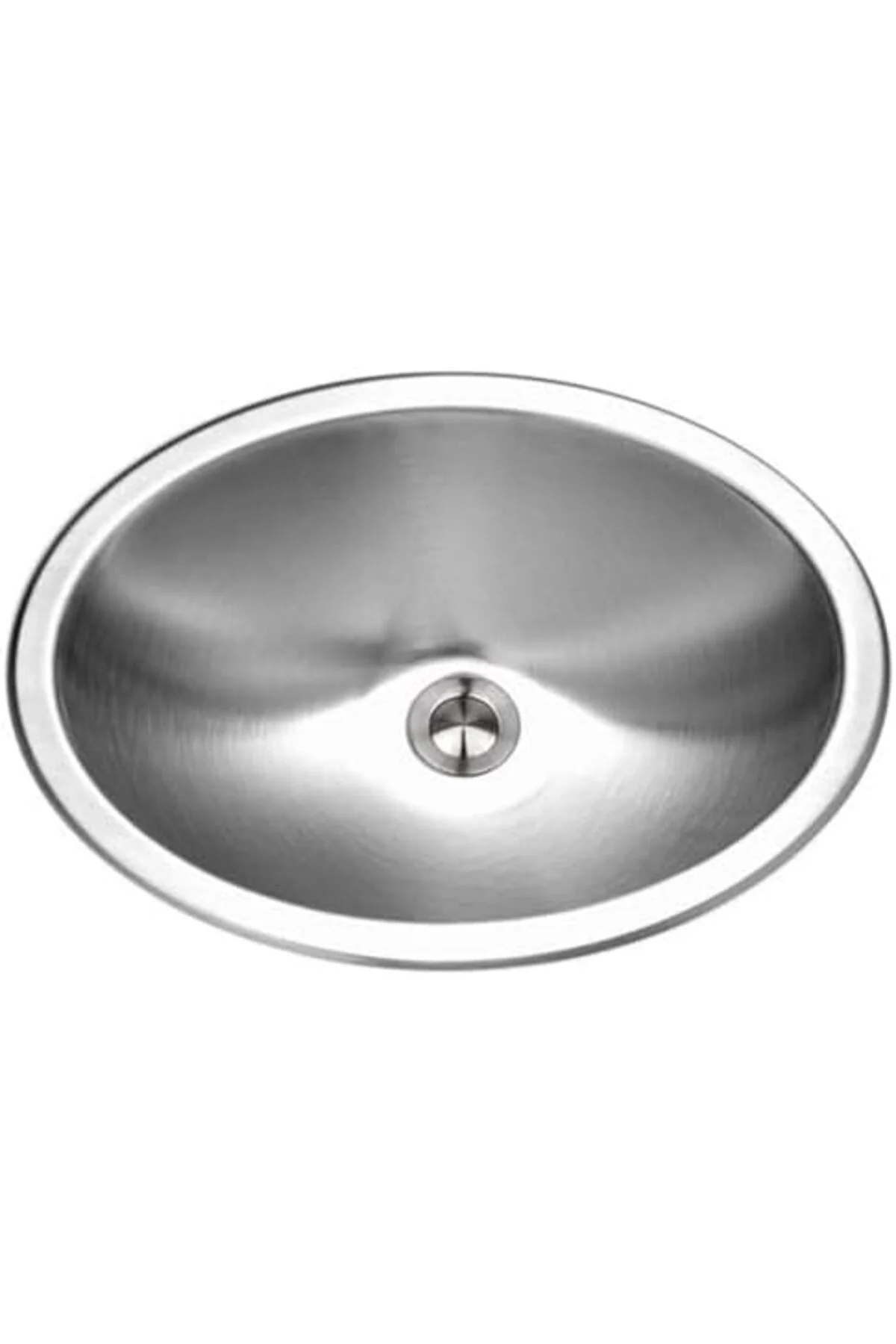 TTKTEKNOLOJİ CH-1800-1 Opus Serisi Montajlı Paslanmaz Çelik Oval 