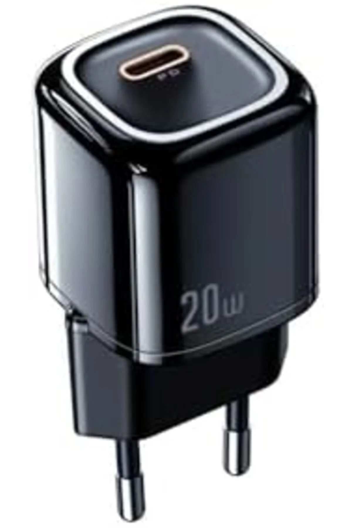 TTKTEKNOLOJİ Ch-8291 20W Mini Pd Type-C Girişli Şarj Adaptörü, Si