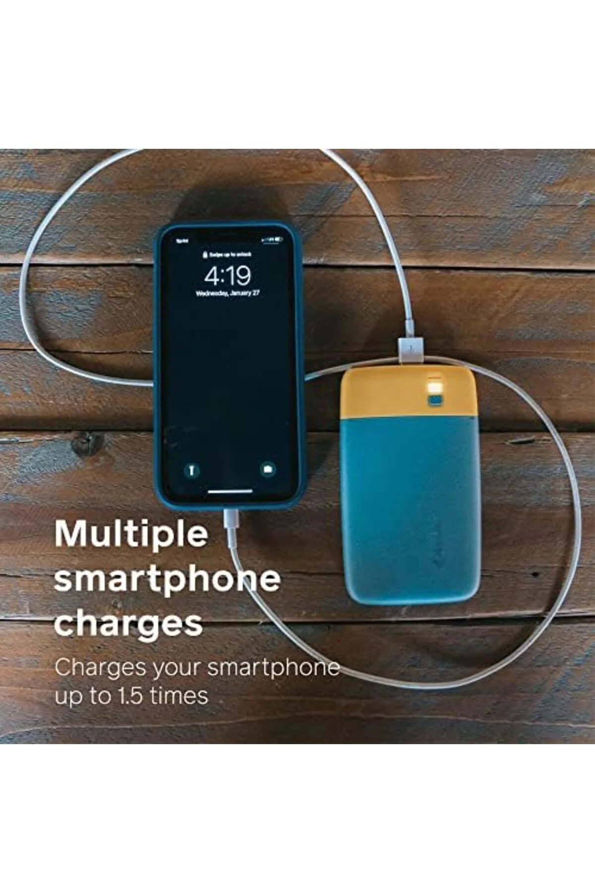 TTKTEKNOLOJİ Charge 20 PD Taşınabilir Güç Bankası (20 W PD) TTKTE