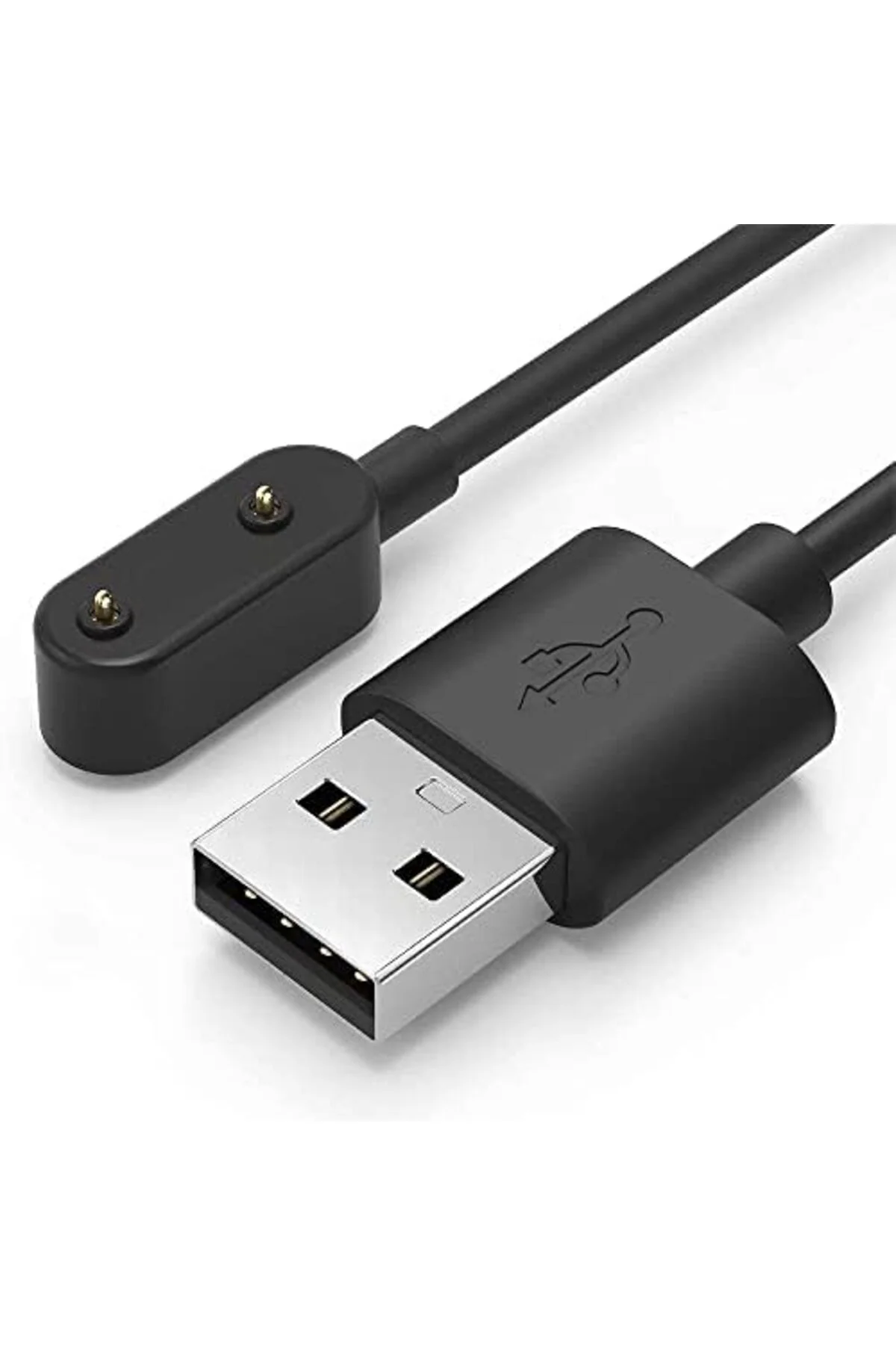 TTKTEKNOLOJİ Children 4x ile uyumlu Akıllı Saat için Manyetik Usb