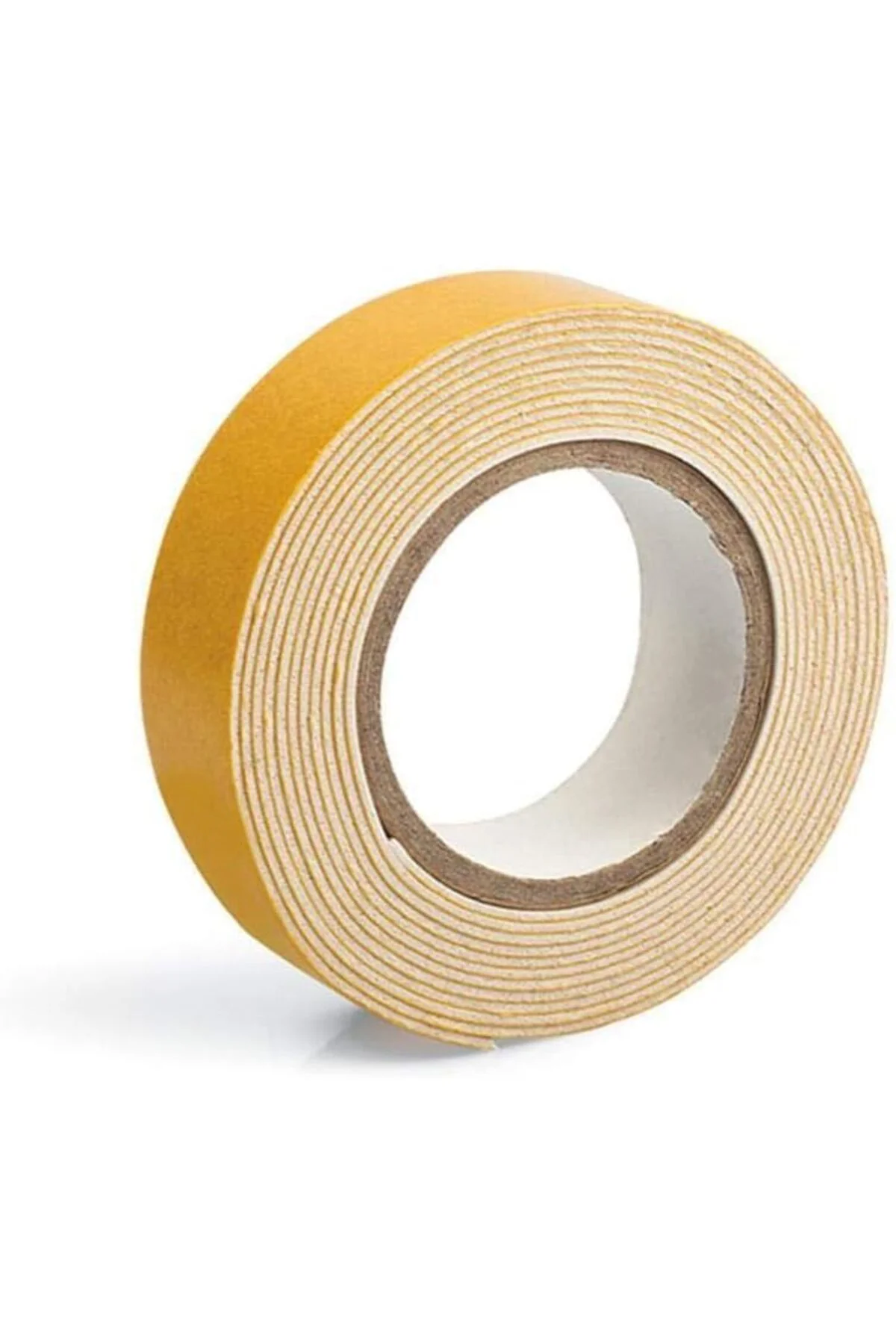 TTKTEKNOLOJİ Çift Taraflı Köpük Bant 17mm - 50 Metre KRK 395519