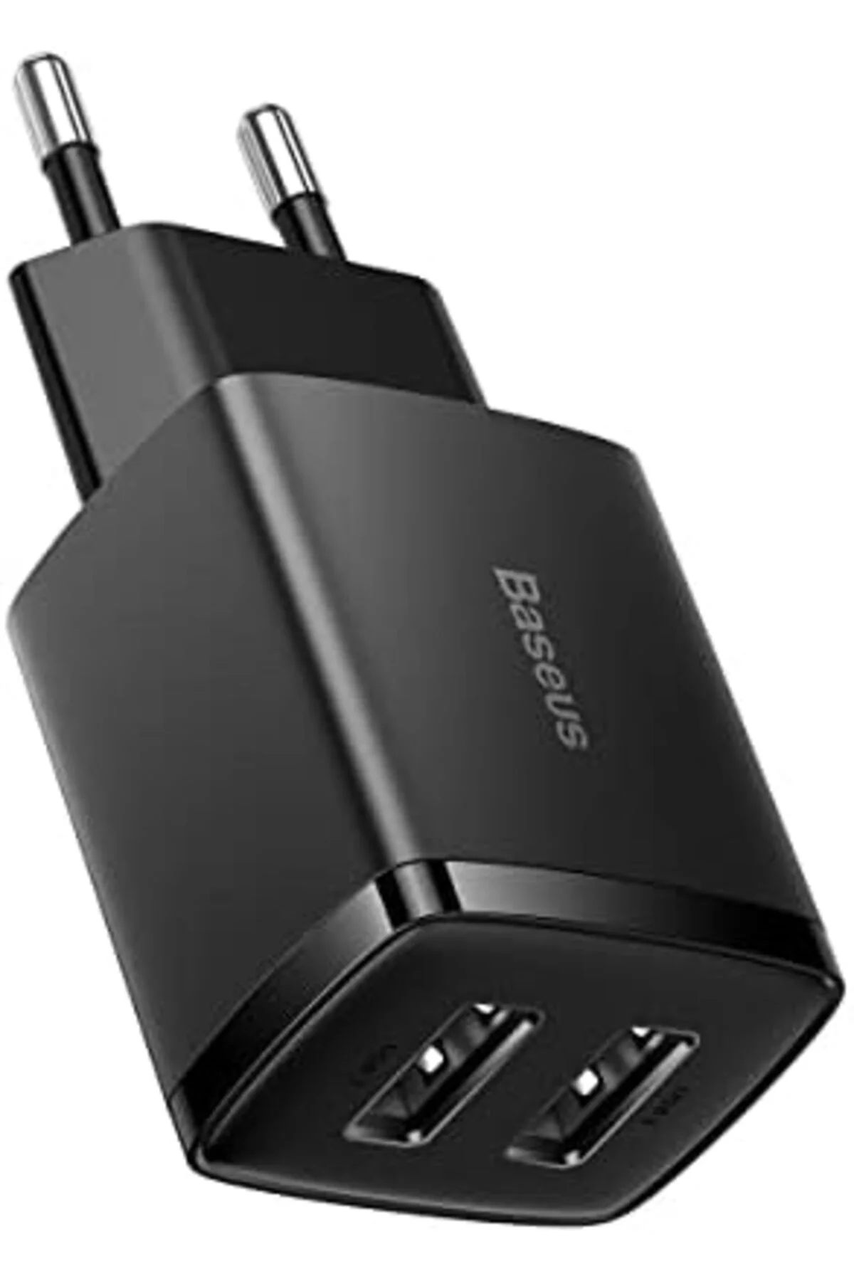 TTKTEKNOLOJİ Compact 10.5W Şarj Cihazı Siyah TTKTEKNOLOJİ 395519