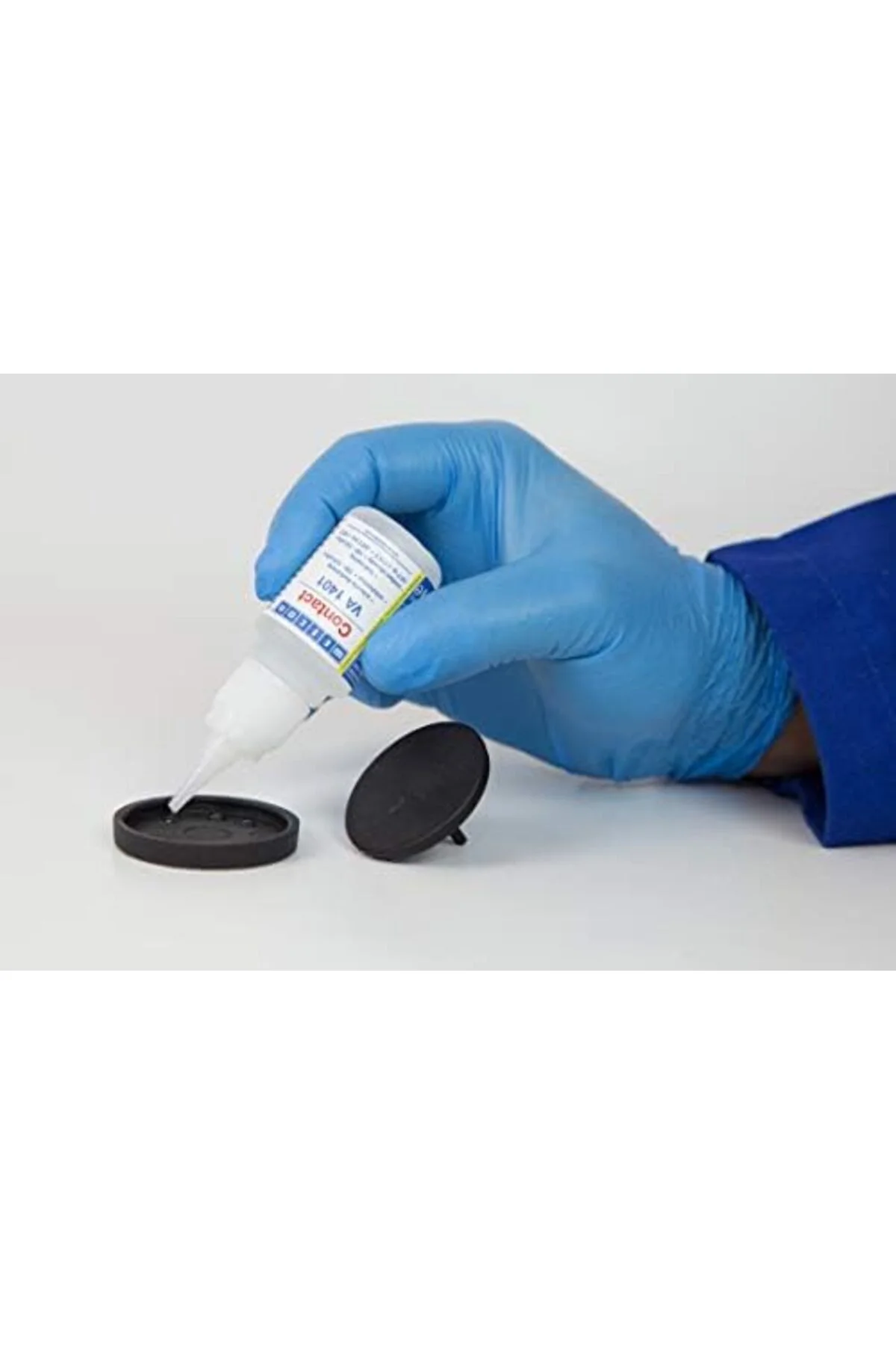 TTKTEKNOLOJİ Contact VA 1401 | 30 g | Siyanoakrilat Yapıştırıcı | TTKTEKNOLOJİ Contact VA 1401 | 30 g | Siyanoakrilat Yapıştırıcı |