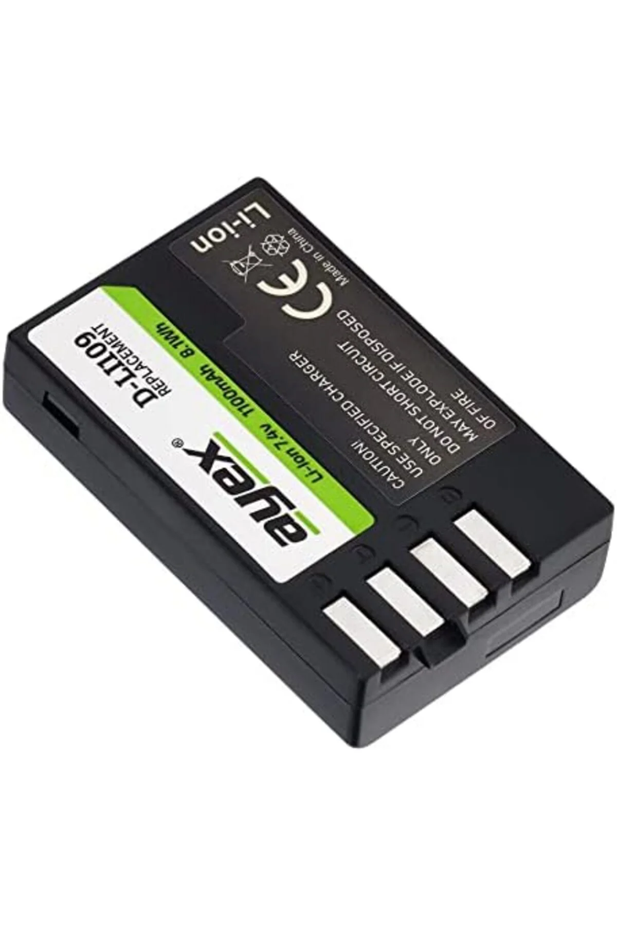 TTKTEKNOLOJİ D-Li109 Batarya K-R, K-S1 K-S2, K-30, K-50, K-70, K5