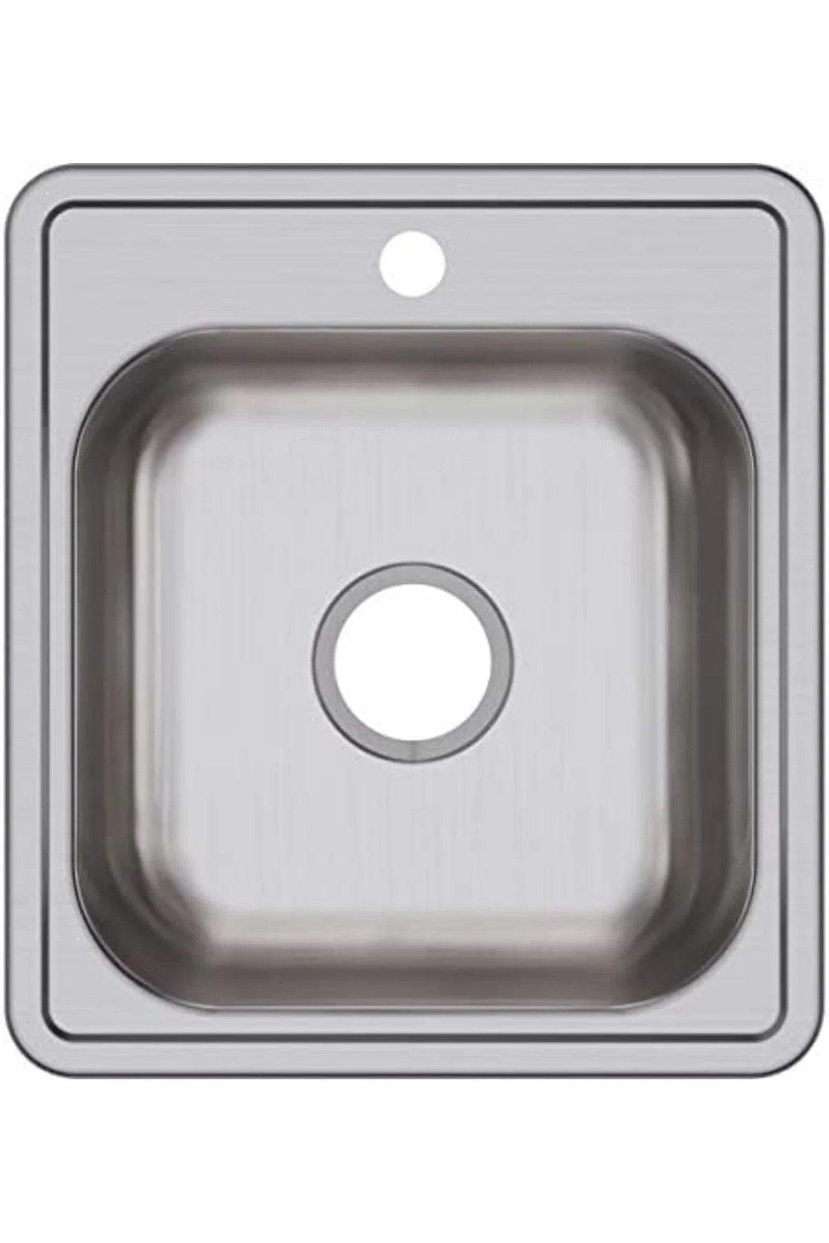 TTKTEKNOLOJİ D117191 22 Gauge Paslanmaz Çelik 43,18 cm x 48,26 cm