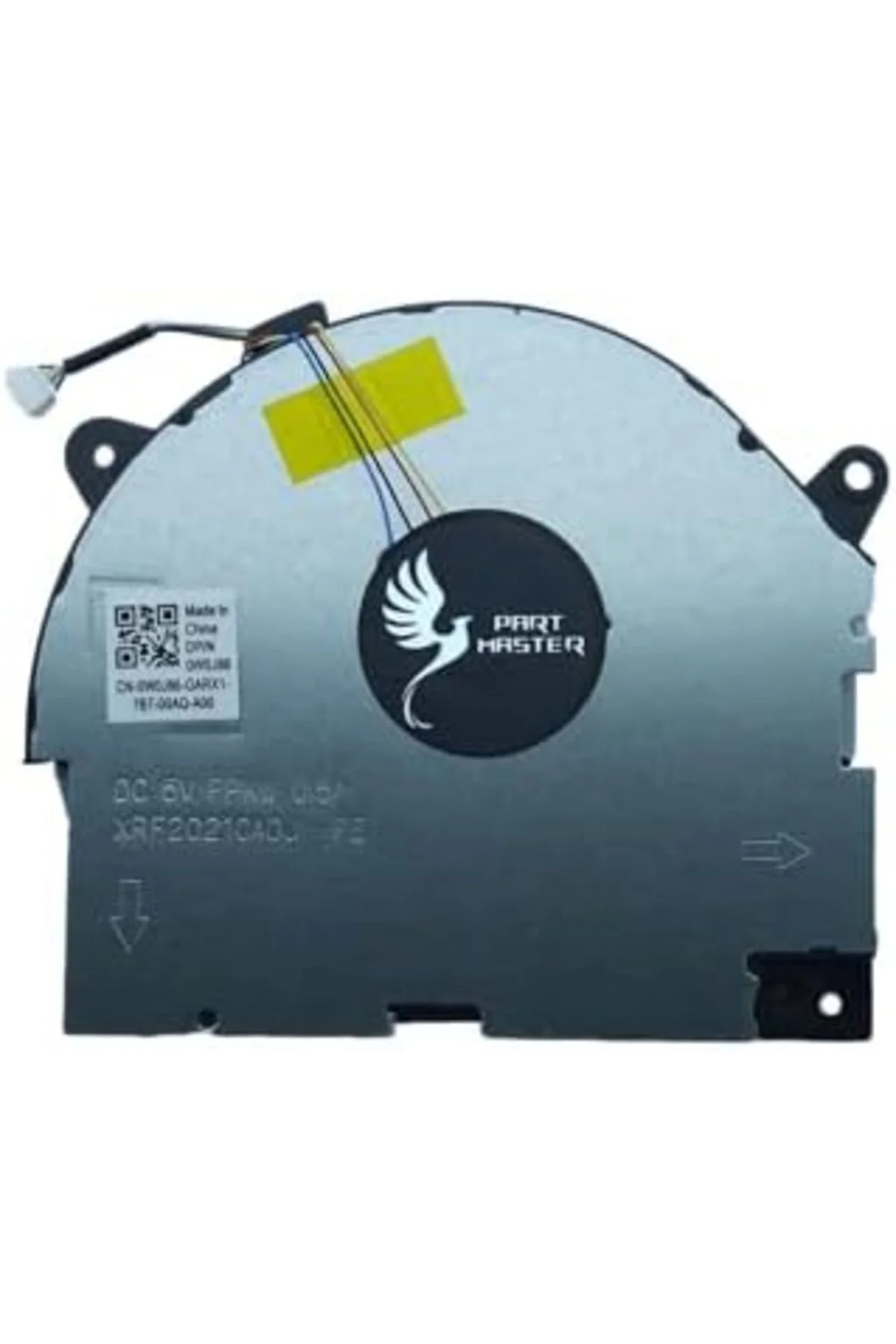 TTKTEKNOLOJİ Dc28000E3F1 Fcc2 Notebook İle Uyumlu Cpu Fan TTKTEKN