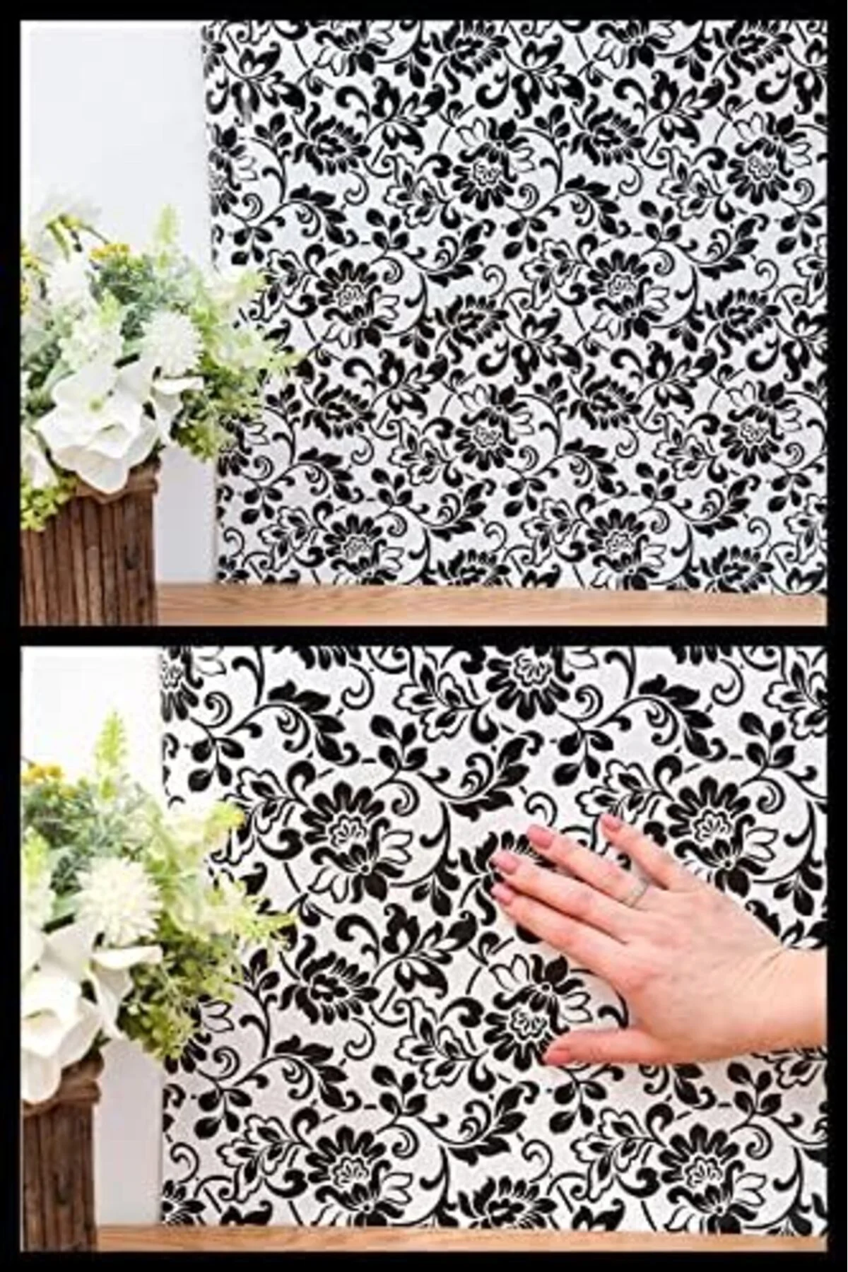 TTKTEKNOLOJİ DESENLi YAPIŞKANLI FOLYO 45 CM X 2 METRE KRK 395519