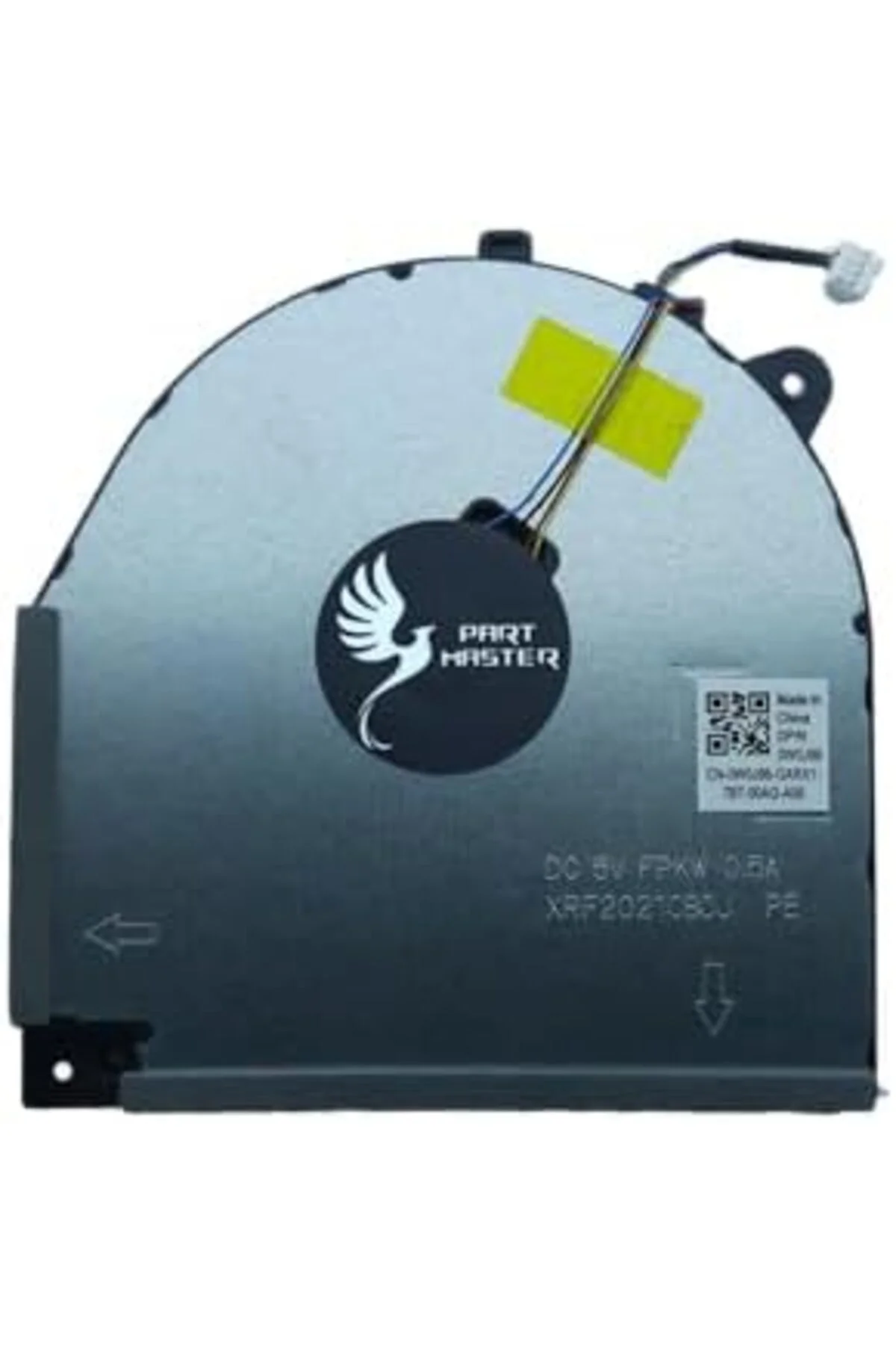TTKTEKNOLOJİ Dfs200105Br0T-Fkpx İle Uyumlu Gpu Fan Ekran Kartı Fa