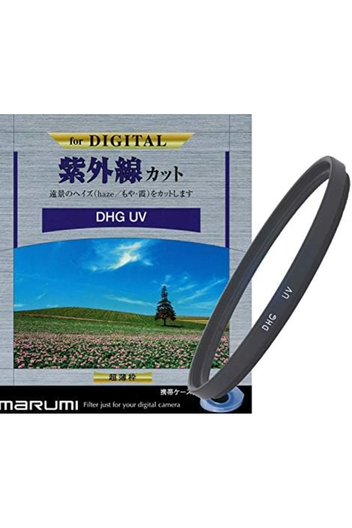 TTKTEKNOLOJİ DHG UV 58mm Filtre TTKTEKNOLOJİ 395519