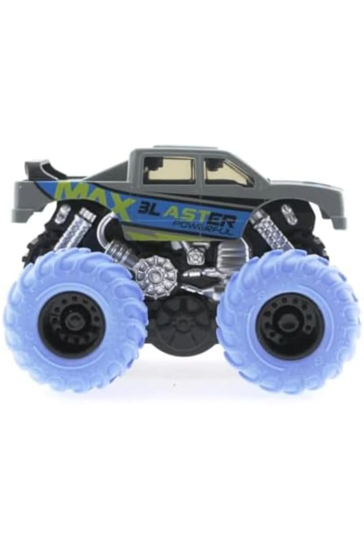 TTKTEKNOLOJİ Die Cast Off Road Max Blaster TTKTEKNOLOJİ 395519