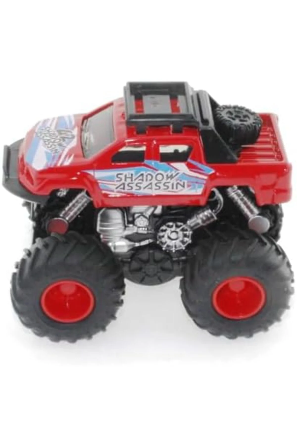 TTKTEKNOLOJİ Die Cast Off Road Shadow Assassin TTKTEKNOLOJİ 39551