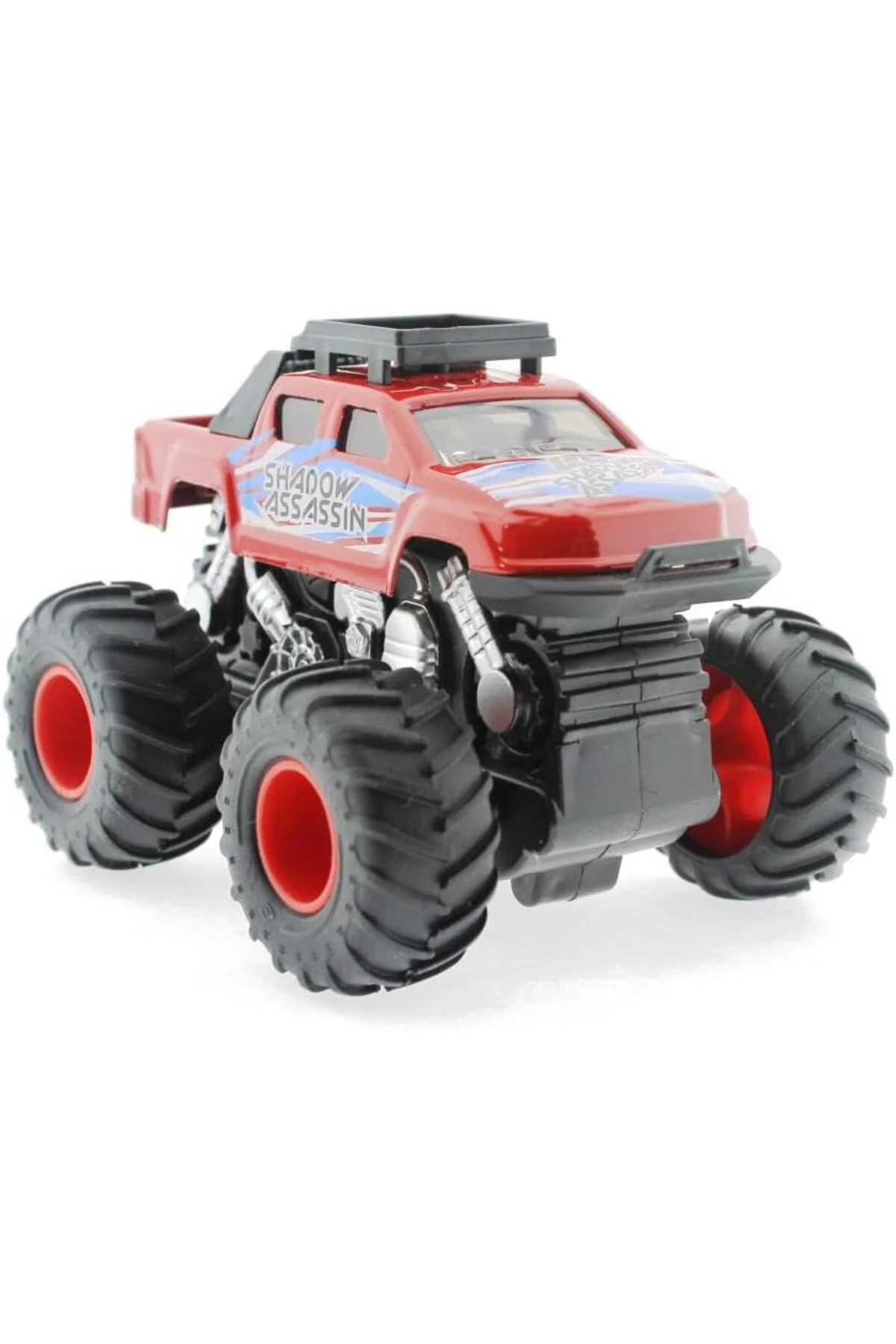 TTKTEKNOLOJİ Die Cast Off Road Shadow Assassin TTKTEKNOLOJİ 39551
