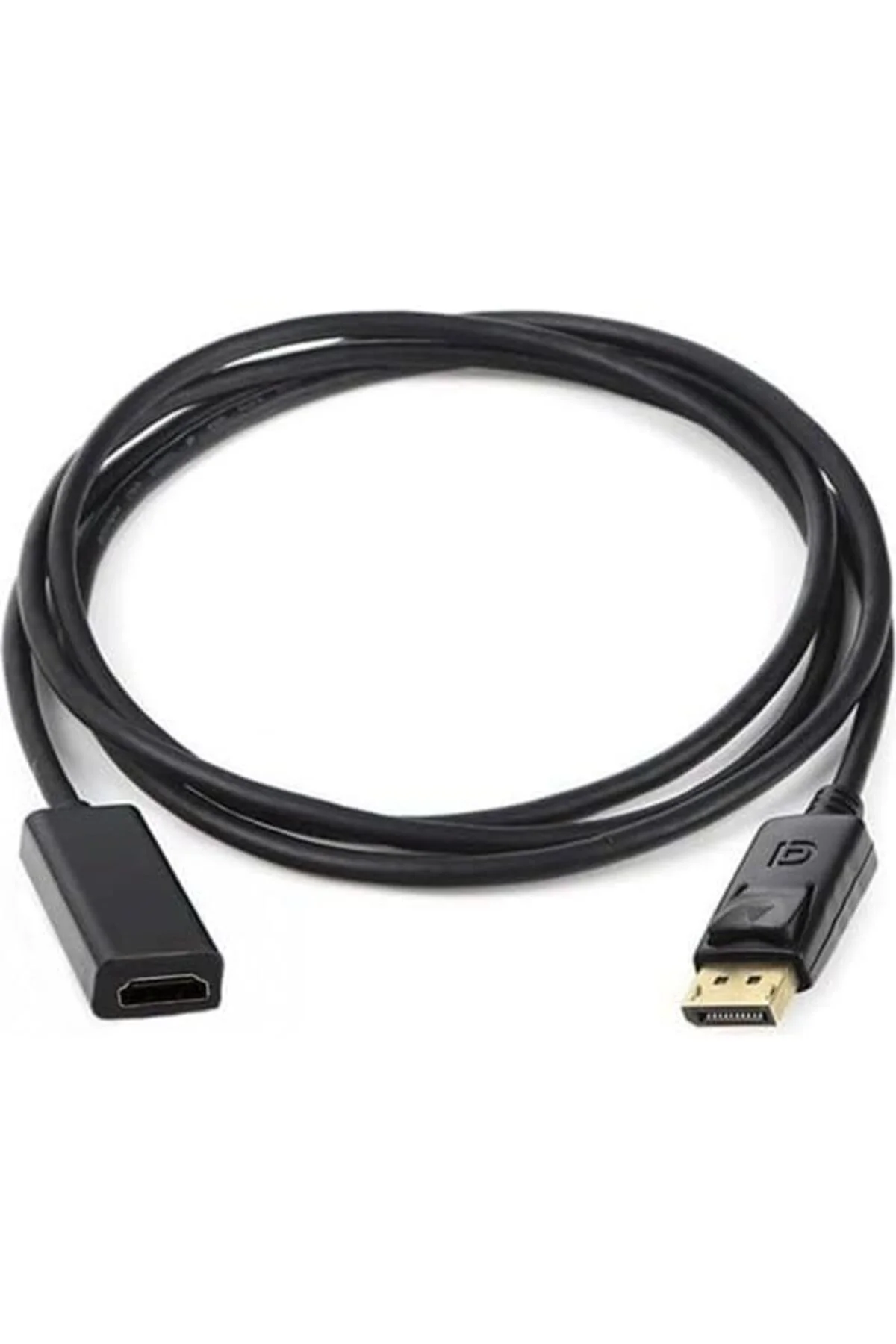 TTKTEKNOLOJİ Display port to hdmı kablo -display erkek hdmi dişi TTKTEKNOLOJİ Display port to hdmı kablo -display erkek hdmi dişi