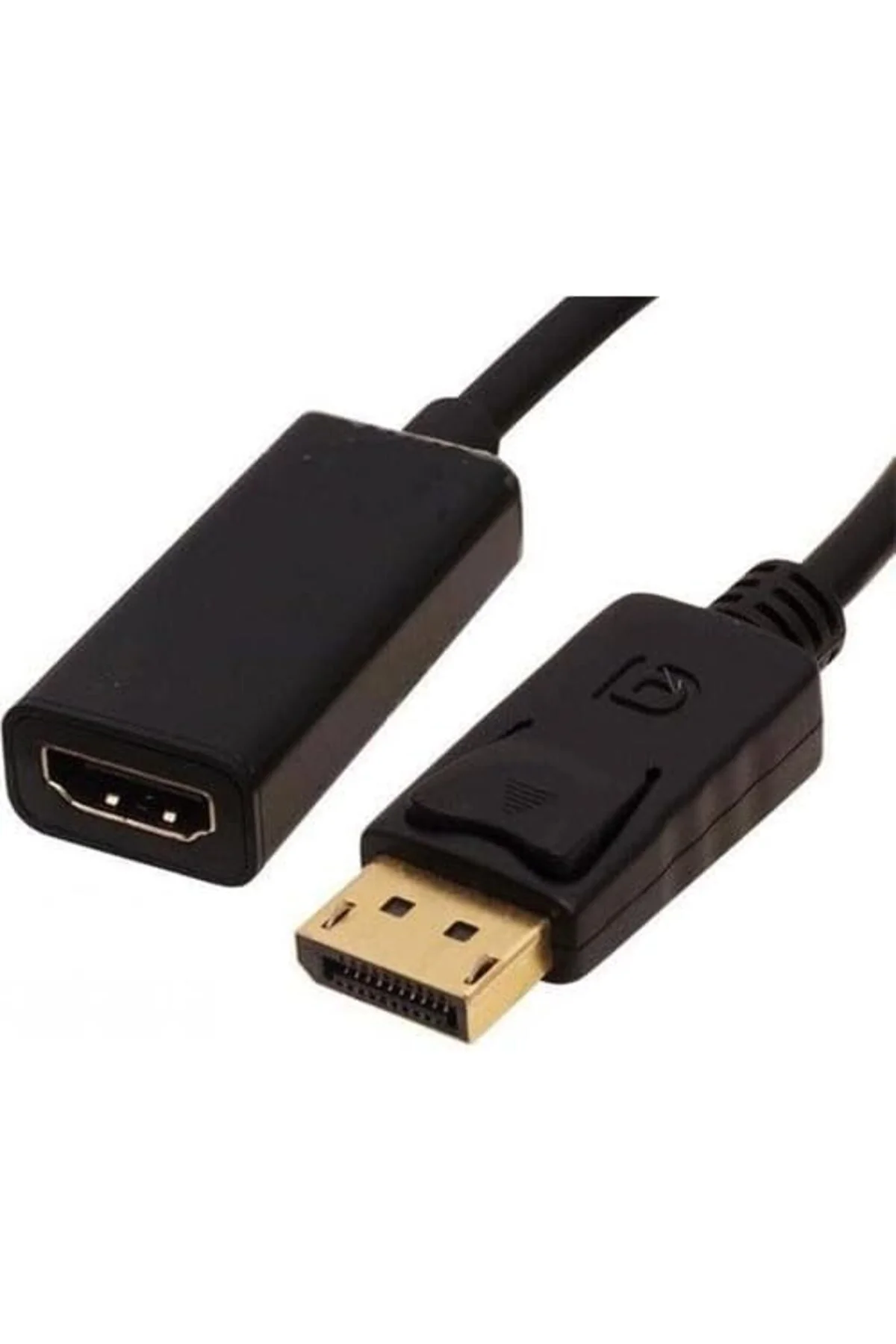 TTKTEKNOLOJİ Display port to hdmı kablo -display erkek hdmi dişi TTKTEKNOLOJİ Display port to hdmı kablo -display erkek hdmi dişi
