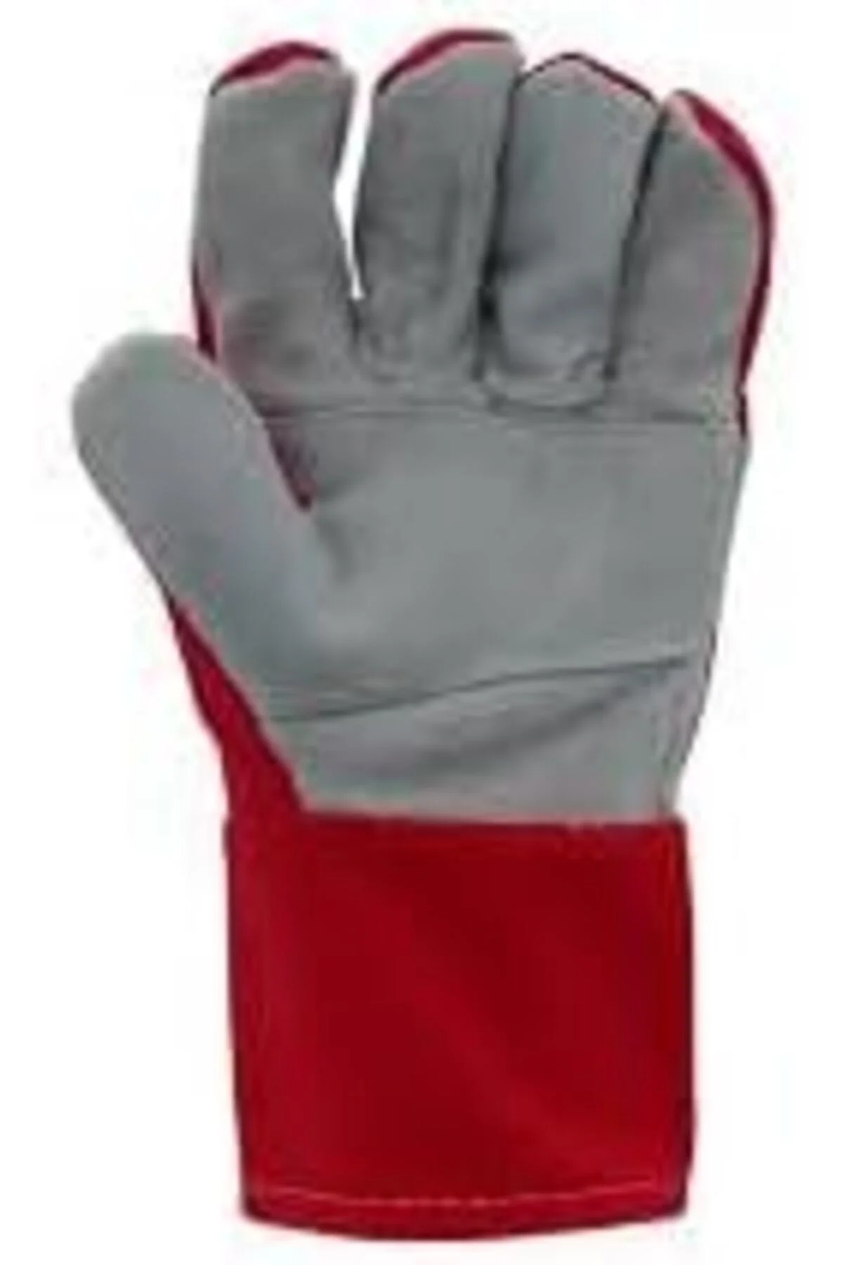 TTKTEKNOLOJİ DK-01 KOTON MONTAJ ELDİVENİ KIRMIZI KRK 395519