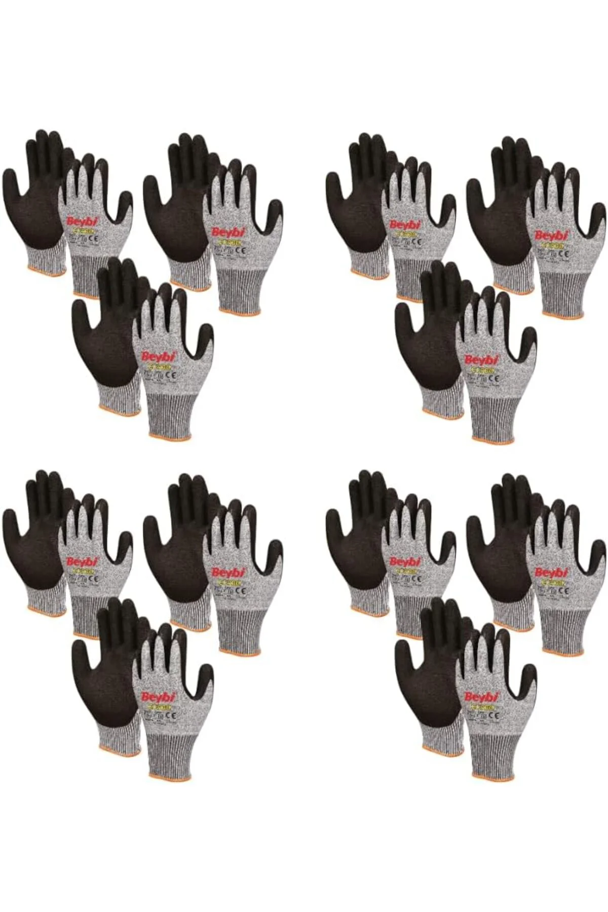 TTKTEKNOLOJİ &Do Çoklu Paketler, Beybi CL300 Lateks Kaplı Kesilme