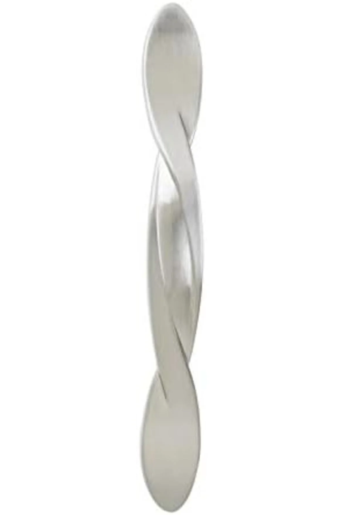 TTKTEKNOLOJİ Dolap Çekmece Kolu, Nikel, 7.6 cm Merkez Mesafesi, G