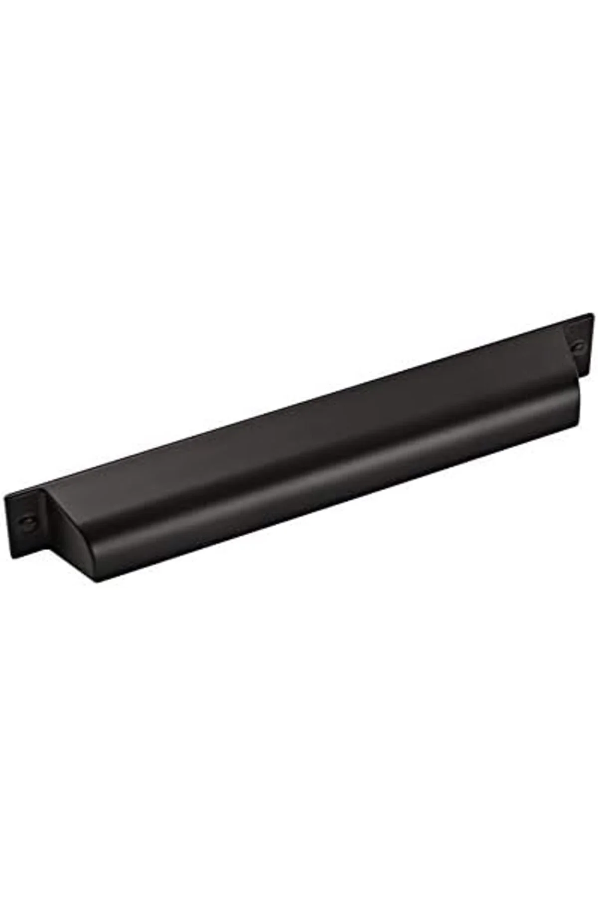 TTKTEKNOLOJİ | Dolap Kap Çekme | Mat Siyah | 7 inç (178 mm) Merke