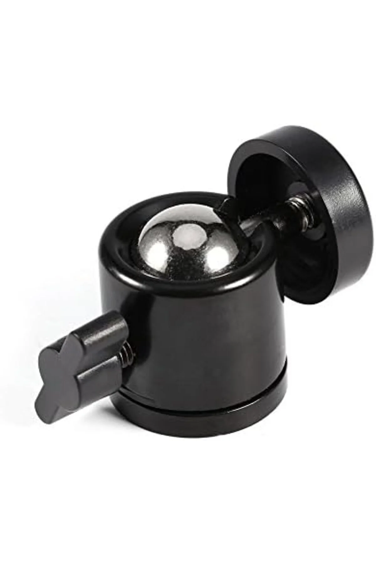 TTKTEKNOLOJİ Dslr/Slr Lcd Monitör, Flaş Için Mini Kafa, 360 Derec