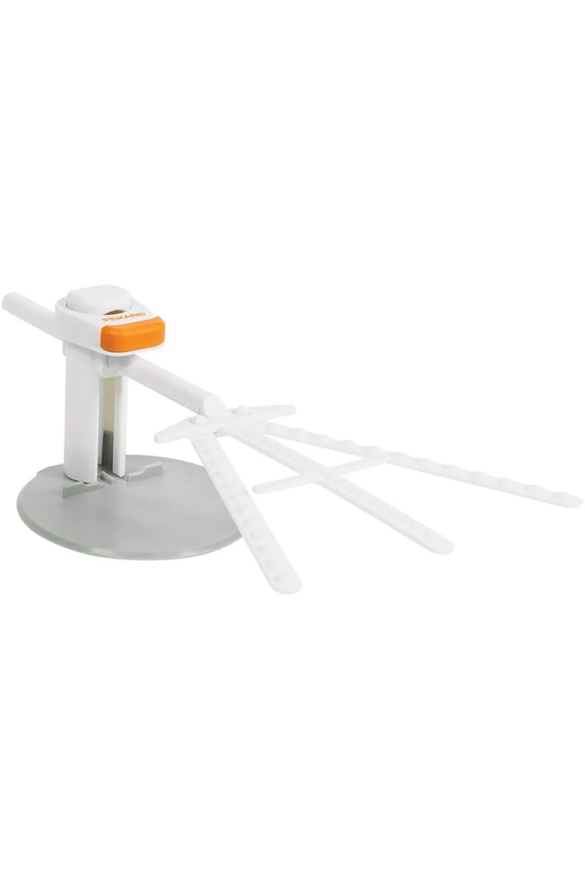 TTKTEKNOLOJİ Düz Hizalama Aracı, Beyaz/Turuncu KRK 395519