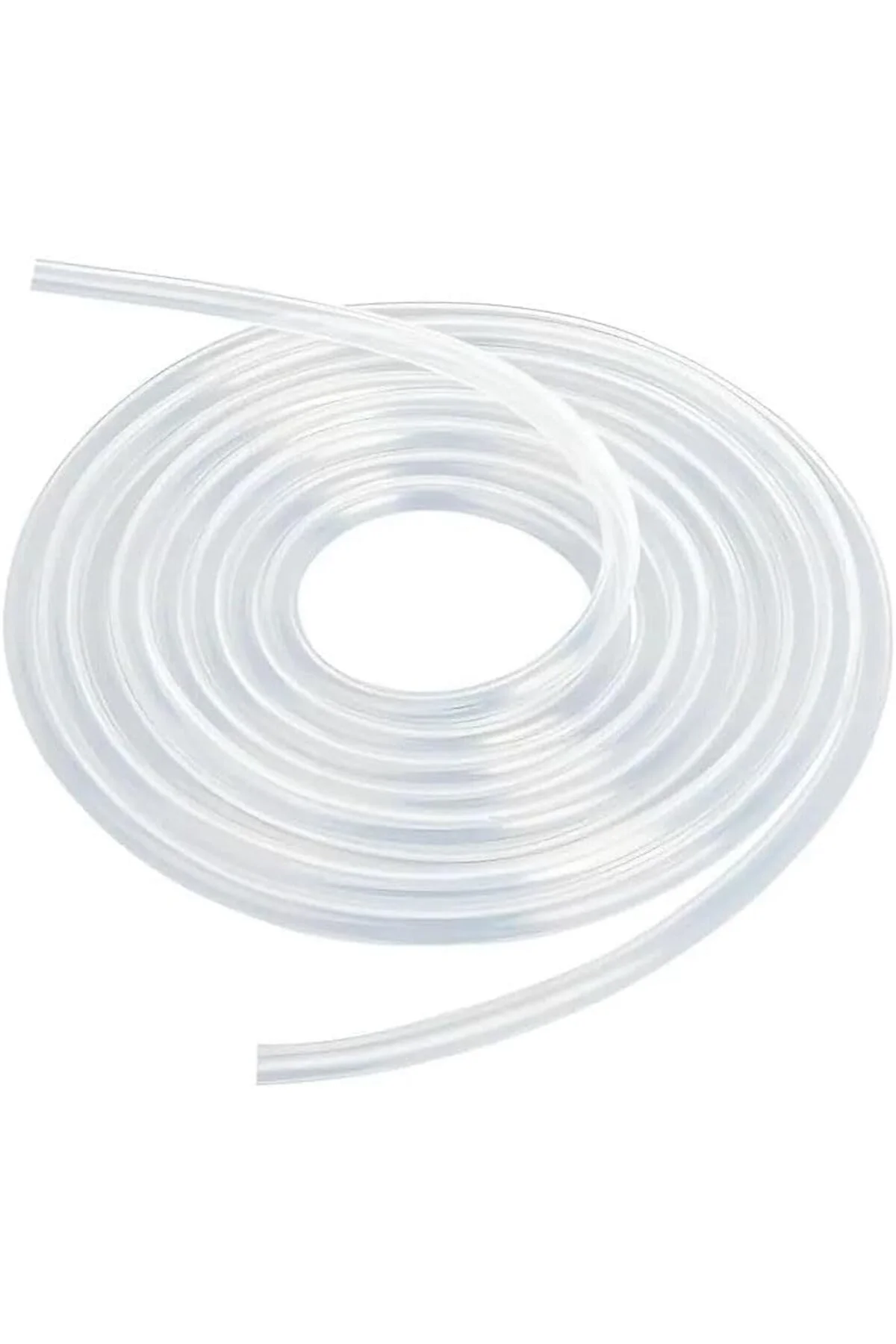 TTKTEKNOLOJİ DYZER Şeffaf Pvc Hortum 8x10 1 metre (İç Çap: 8 mm D