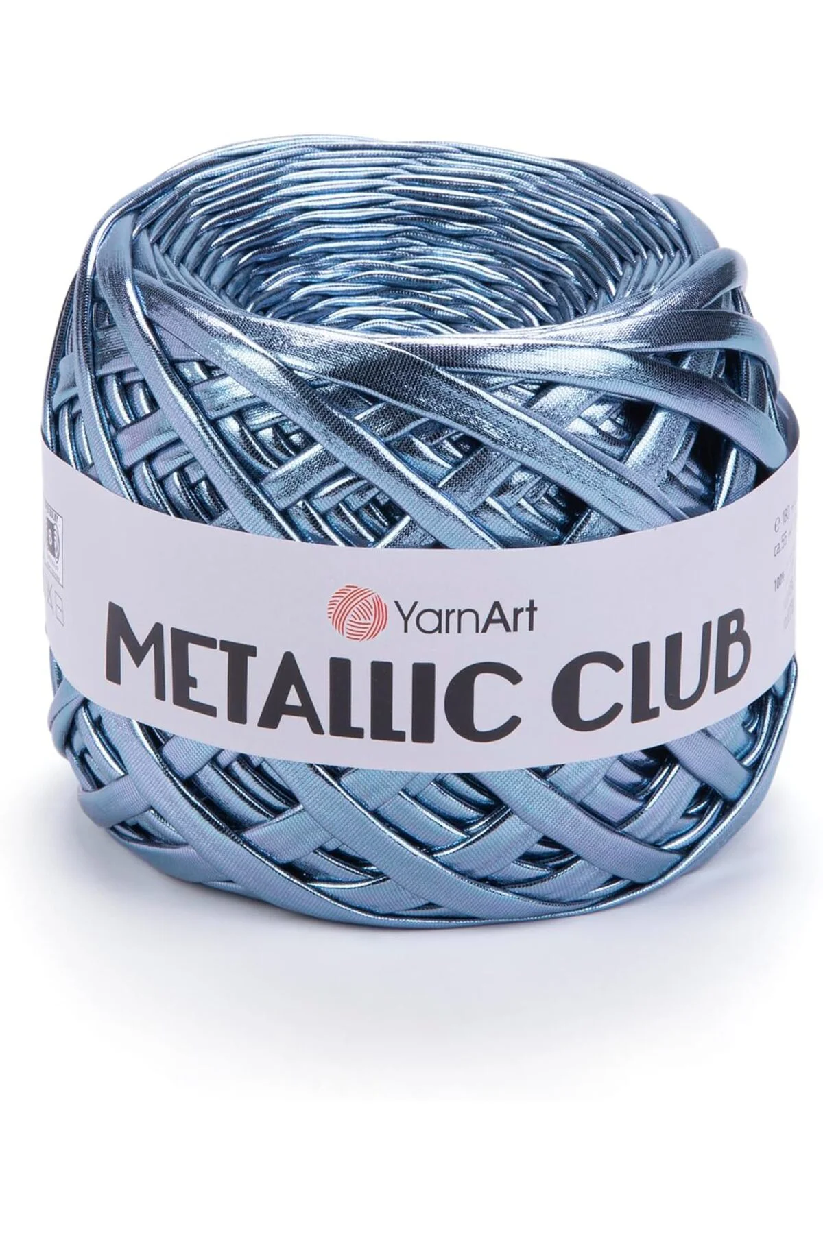 TTKTEKNOLOJİ El Örgü İpi METALLIC CLUB, 8117, 1x180 gr KRK 395519
