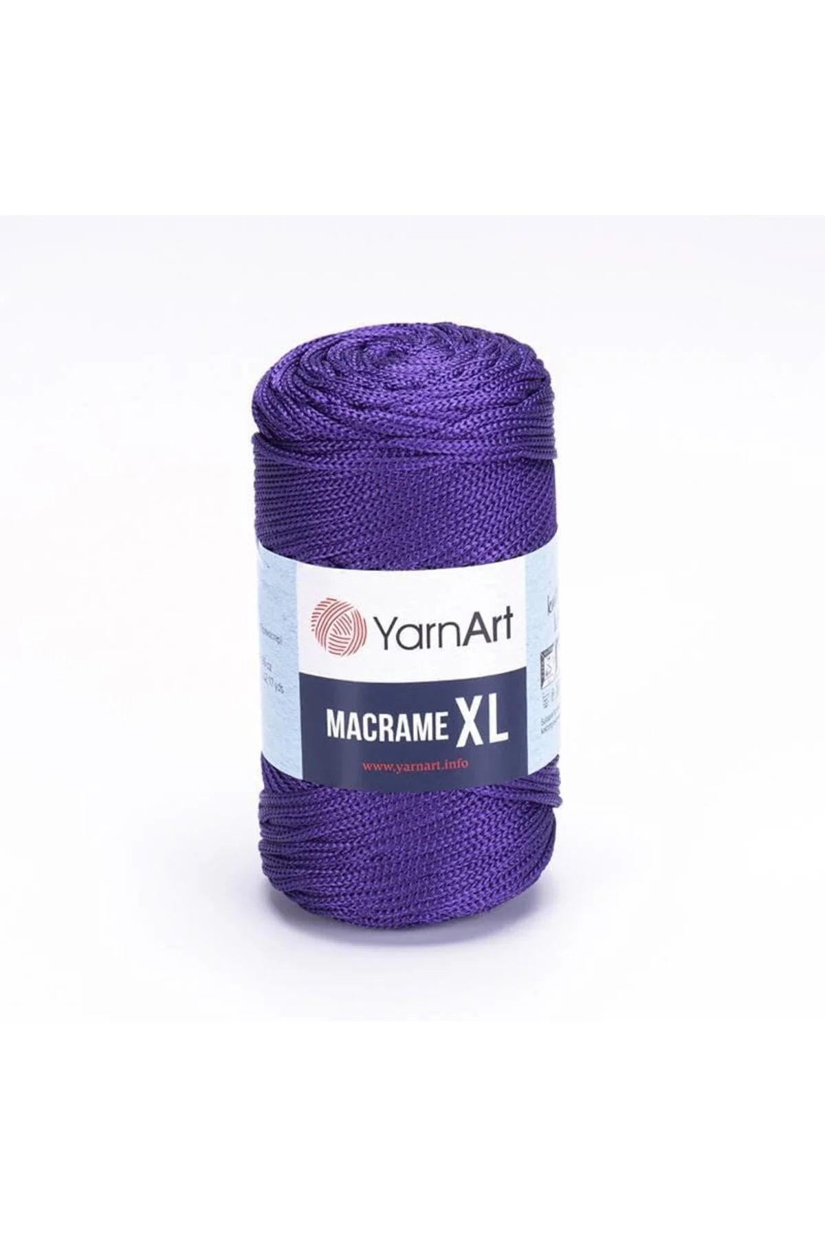 TTKTEKNOLOJİ El Örgü İpi MACRAME XL, 167, 4x250 gr KRK 395519