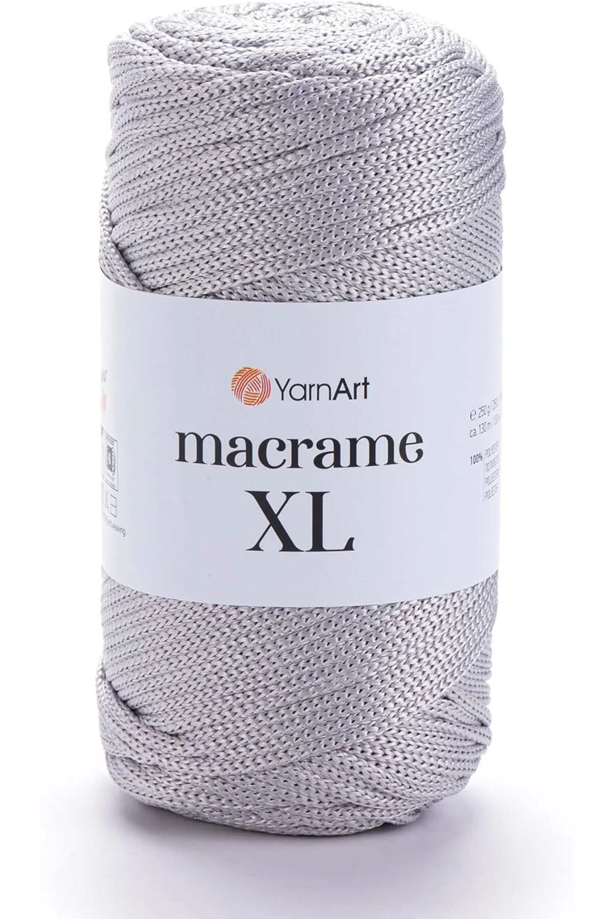 TTKTEKNOLOJİ El Örgü İpi MACRAME XL, 149, 4x250 gr KRK 395519