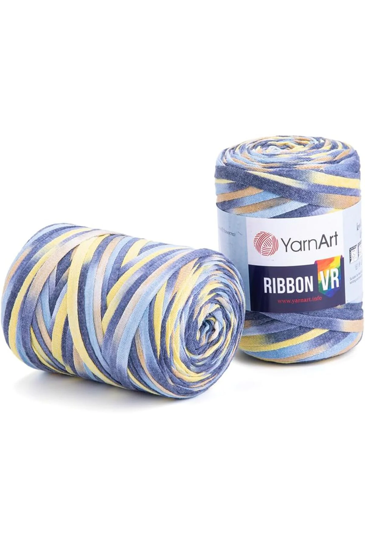 TTKTEKNOLOJİ El Örgü İpi RIBBON VR, 915, 4x250 gr KRK 395519
