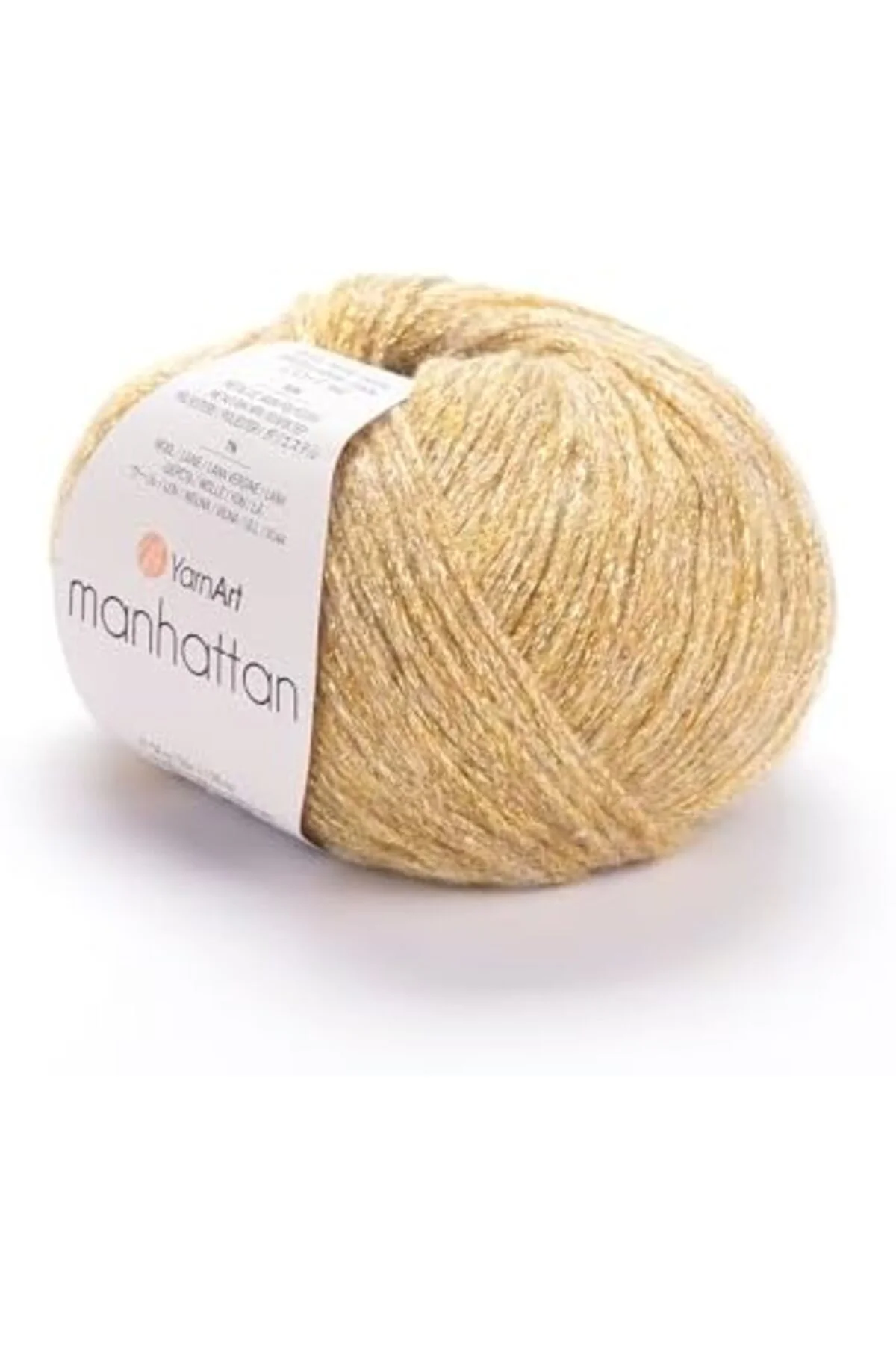 TTKTEKNOLOJİ El Örgü İpi MANHATTAN, 902, 10x50 gr KRK 395519
