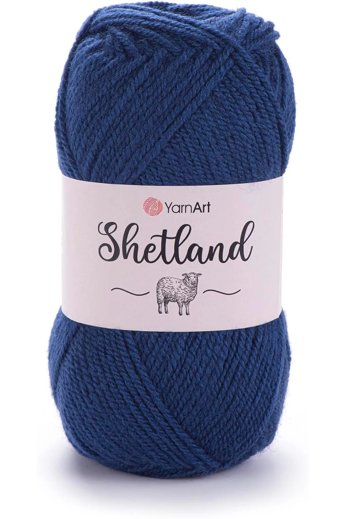 TTKTEKNOLOJİ El Örgü İpi SHETLAND, 528, 5x100 gr KRK 395519
