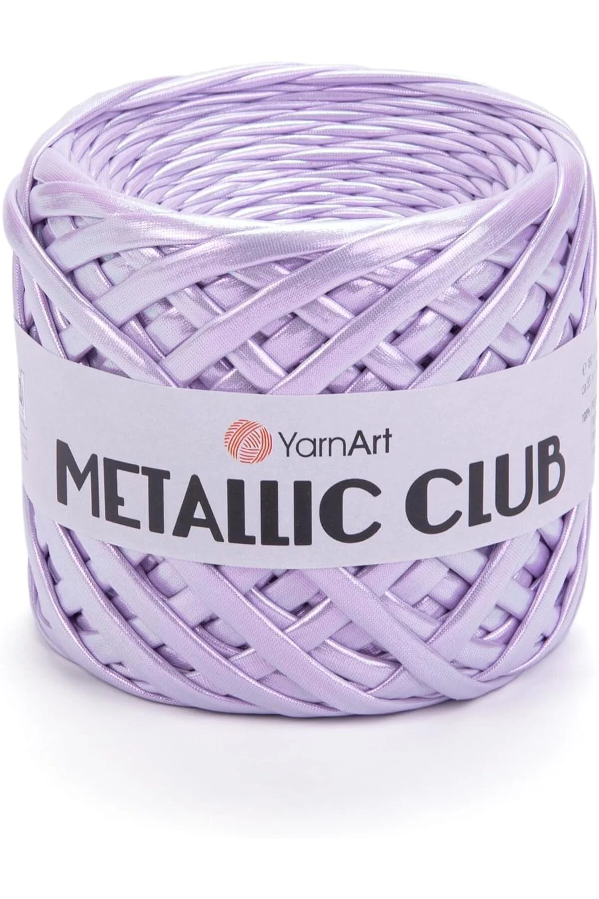 TTKTEKNOLOJİ El Örgü İpi METALLIC CLUB, 8101, 1x180 gr KRK 395519