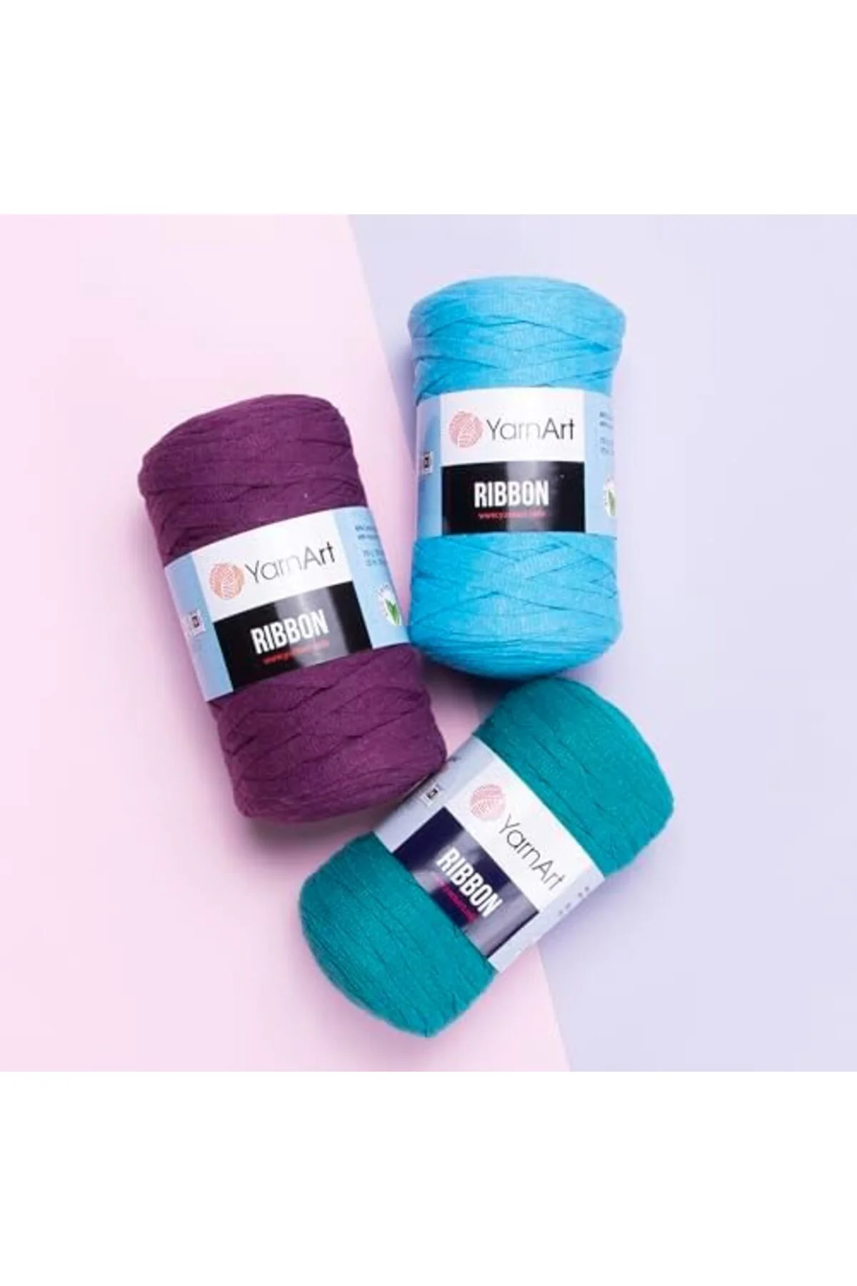 TTKTEKNOLOJİ El Örgü İpi TWISTED MACRAME, 773, 2x500 gr KRK 39551