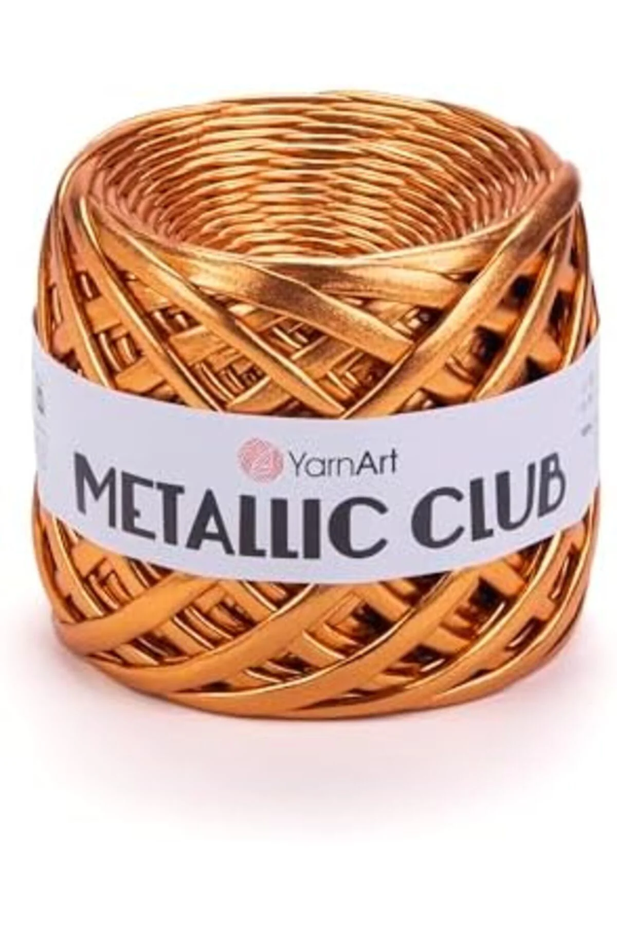 TTKTEKNOLOJİ El Örgü İpi METALLIC CLUB, 8106, 1x180 gr KRK 395519