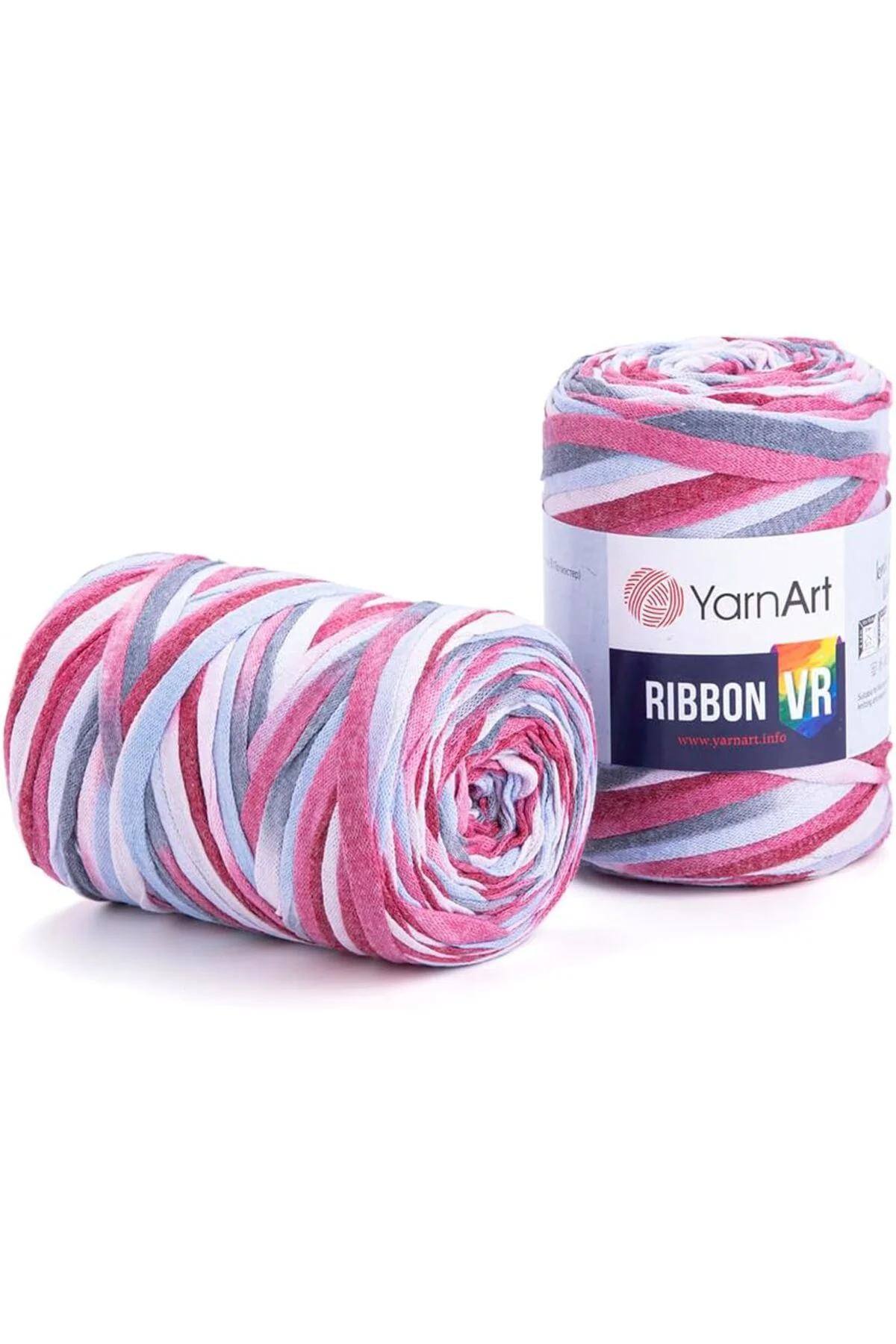 TTKTEKNOLOJİ El Örgü İpi RIBBON VR, 917, 4x250 gr KRK 395519