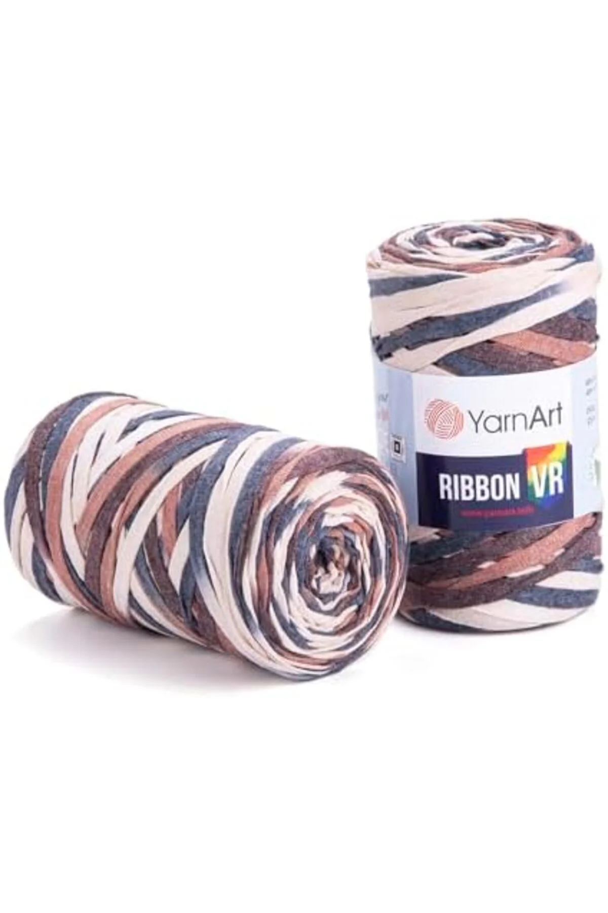TTKTEKNOLOJİ El Örgü İpi RIBBON VR, 928, 4x250 gr KRK 395519