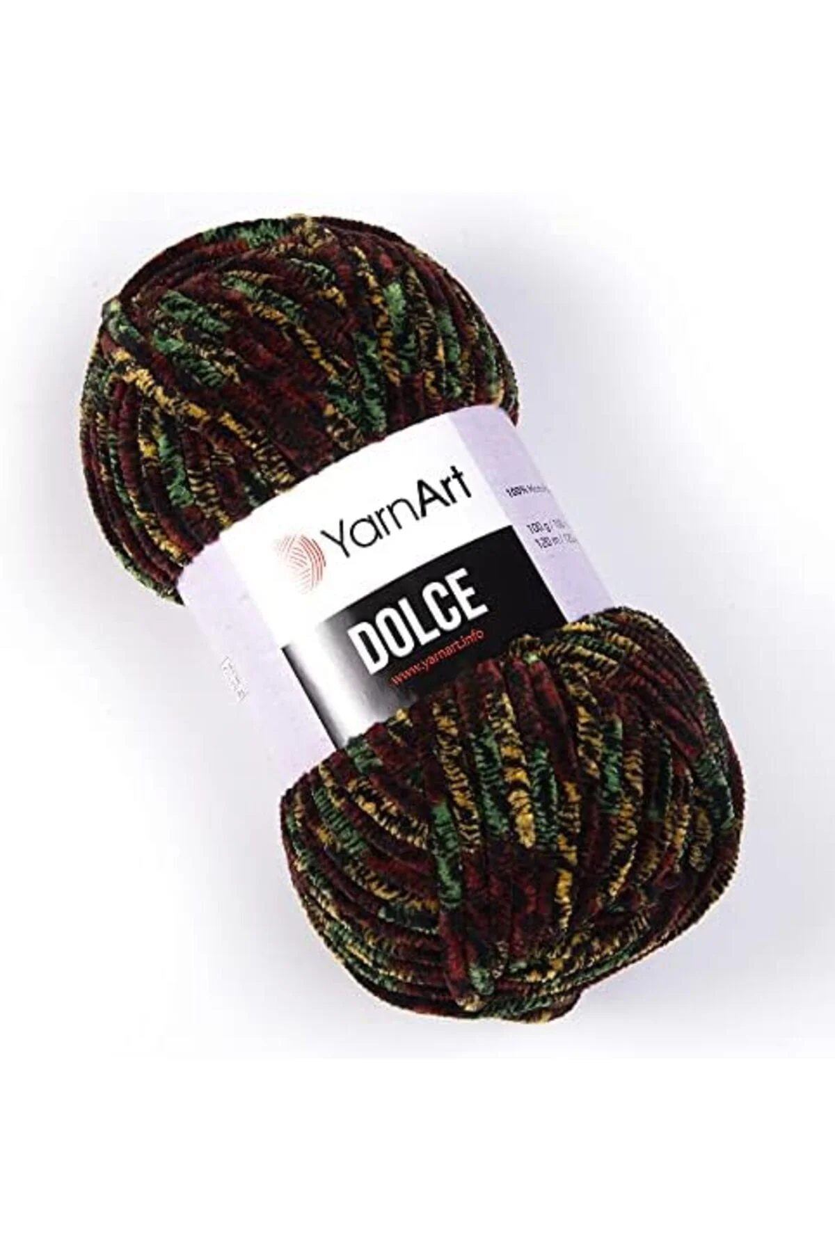 TTKTEKNOLOJİ El Örgü İpi DOLCE, 808, 5x100 gr KRK 395519