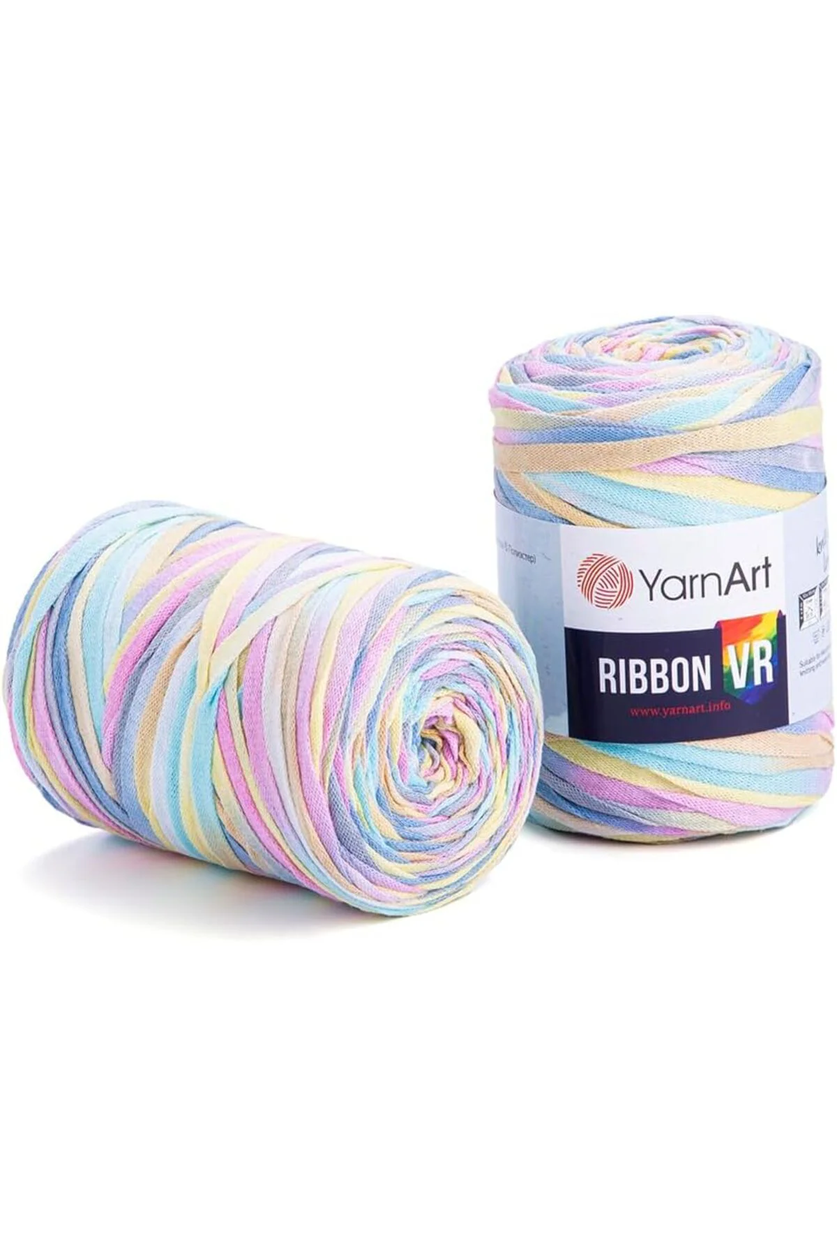 TTKTEKNOLOJİ El Örgü İpi RIBBON VR, 929, 4x250 gr KRK 395519