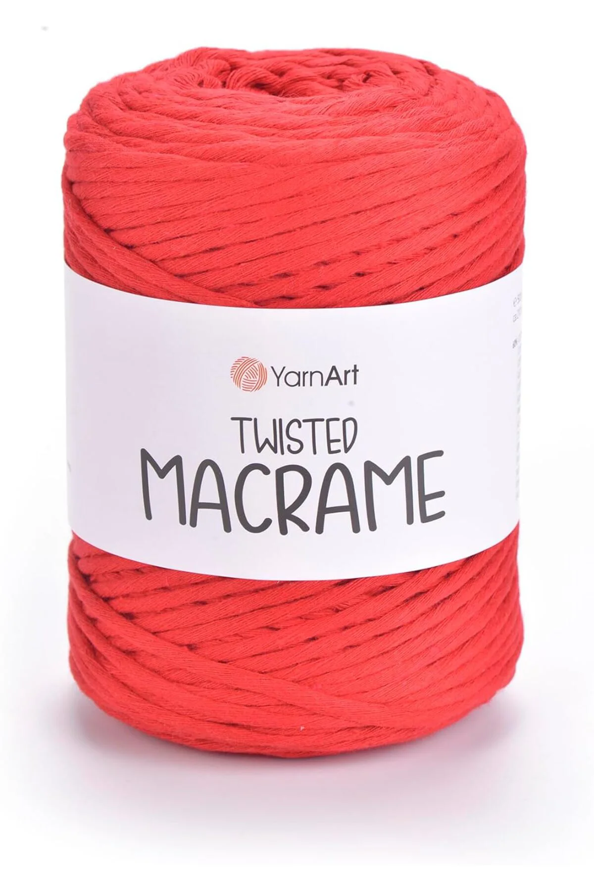 TTKTEKNOLOJİ El Örgü İpi TWISTED MACRAME, 773, 2x500 gr KRK 39551