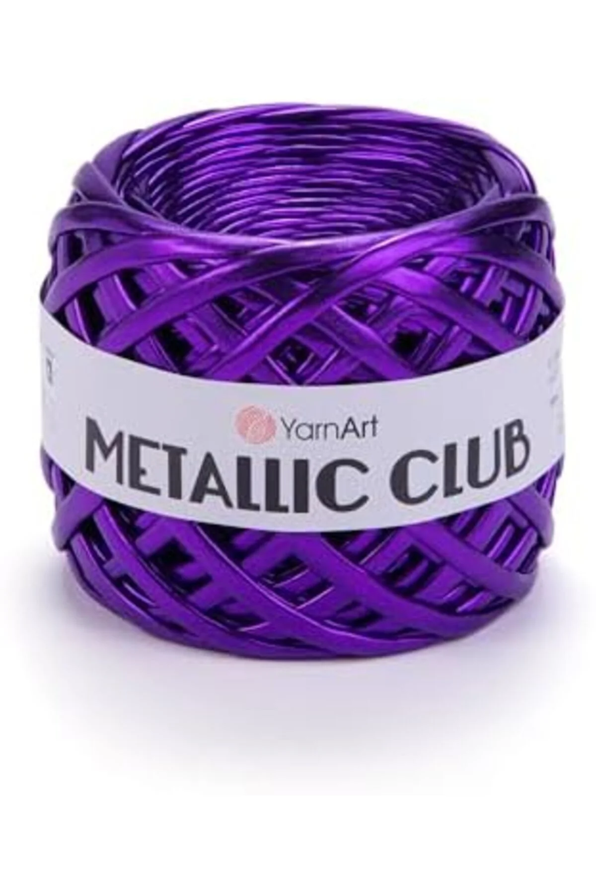 TTKTEKNOLOJİ El Örgü İpi METALLIC CLUB, 8114, 1x180 gr KRK 395519