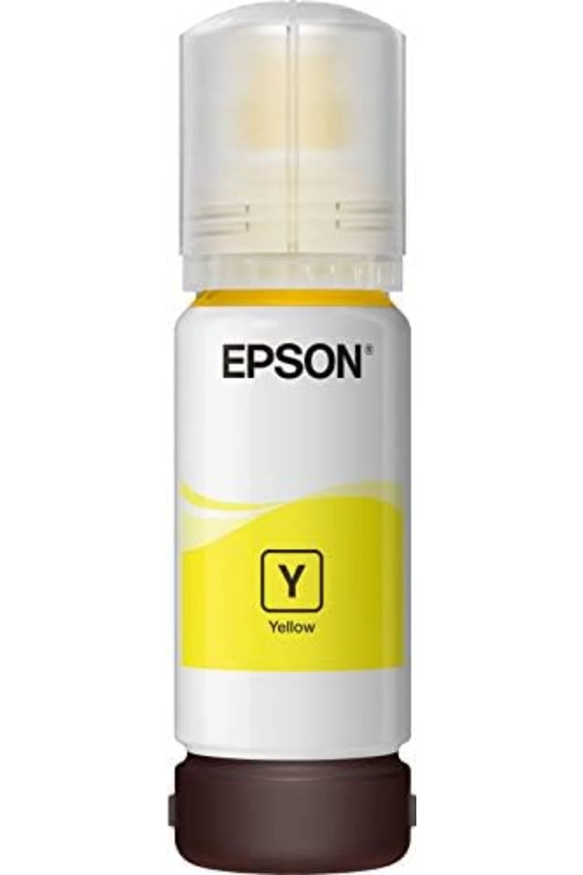 TTKTEKNOLOJİ Epson 101 EcoTank Y (T03V4) Orijinal Mürekkep Kartuş