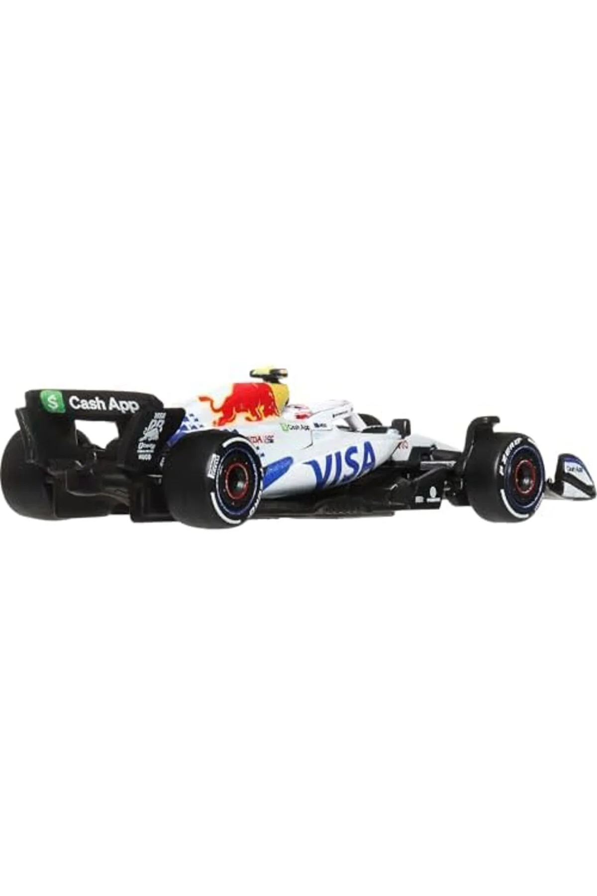TTKTEKNOLOJİ F1 Bulls Lawson 1:64 ölçekli, JKD79 TTKTEKNOLOJİ 395