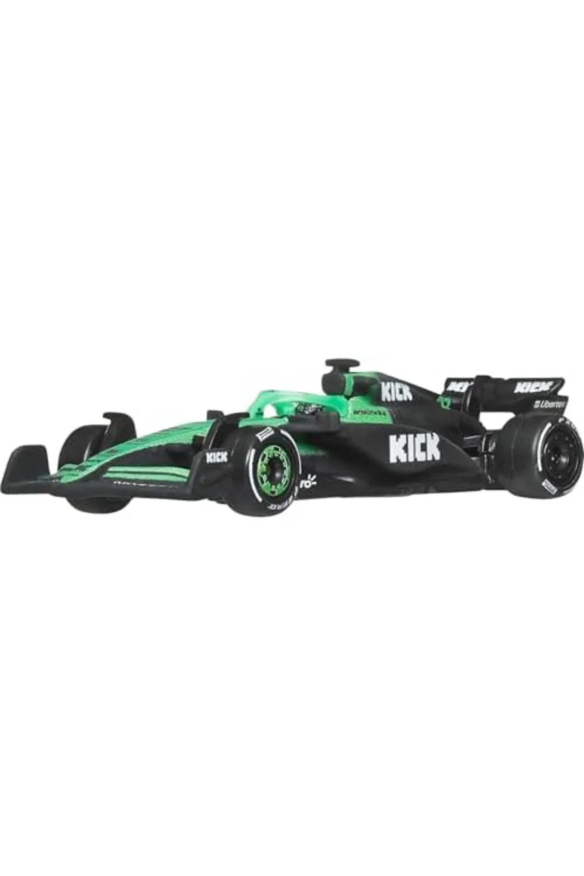 TTKTEKNOLOJİ F1 Sauber Hulkenberg 1:64 ölçekli, JKD84 TTKTEKNOLOJ