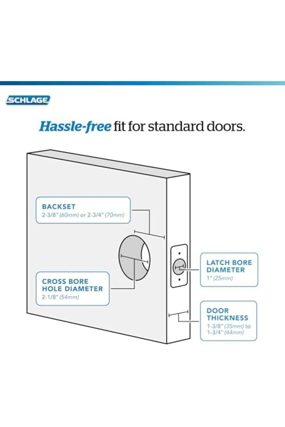 TTKTEKNOLOJİ F40 ACC 622 BRK Brookshire Privacy Lever, KRK 395519