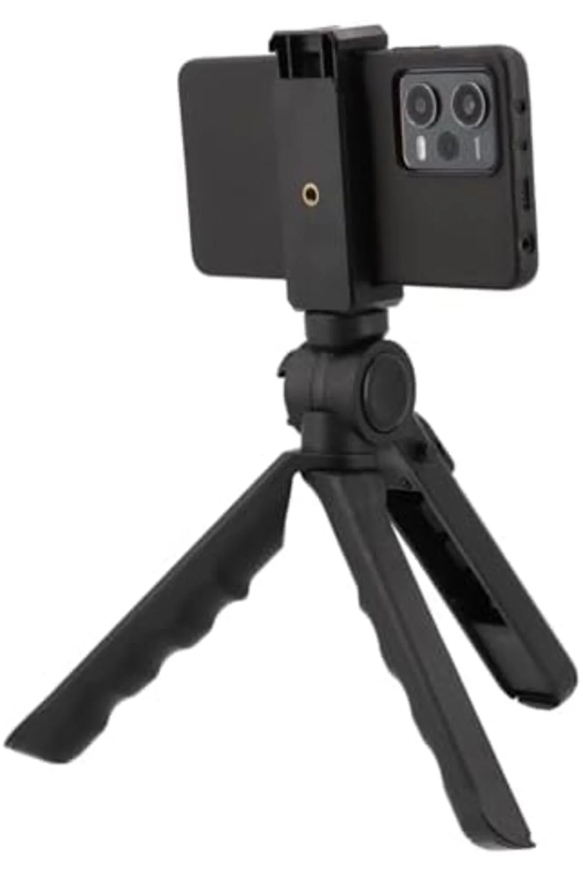 TTKTEKNOLOJİ F6 2-in-1 Katlanabilir Selfie Stick ve Masa Tripodu 