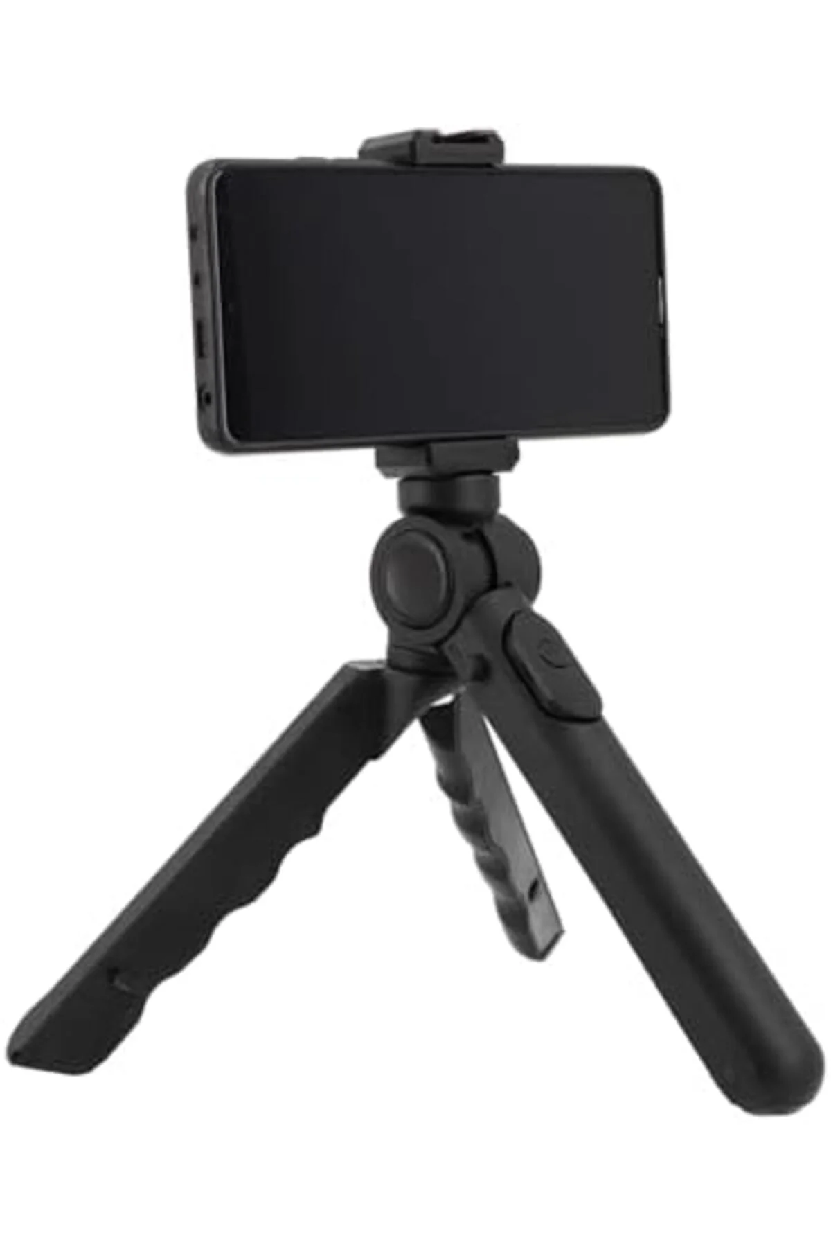 TTKTEKNOLOJİ F6 2-in-1 Katlanabilir Selfie Stick ve Masa Tripodu 