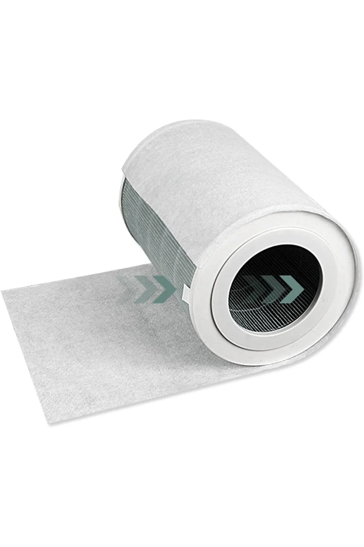 TTKTEKNOLOJİ Faf Fresh Air Filter 10 Adet Smart Purifier 1/2H/2C/