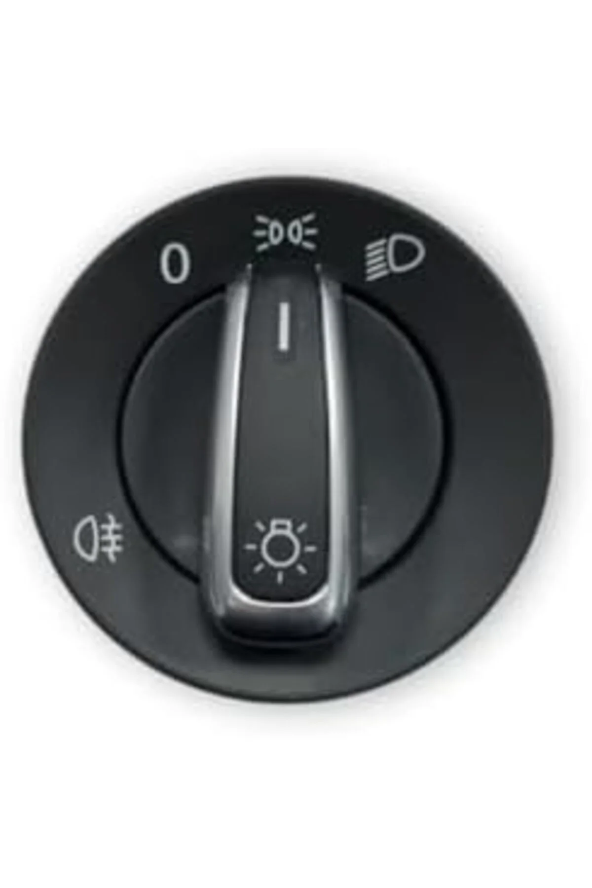 TTKTEKNOLOJİ Far Anahtarı Tek Arka Sisli Krom 3C8941431B VW Golf 