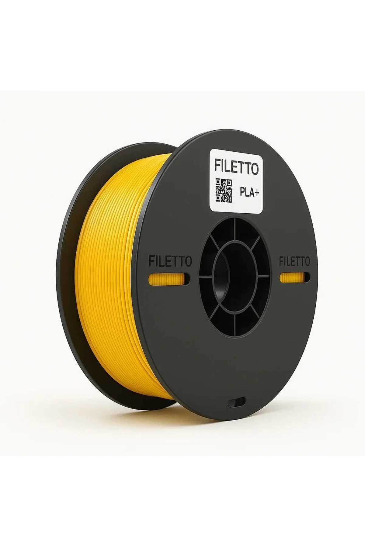 TTKTEKNOLOJİ Filetto Pla+ Filament 1.75mm 1 Kg - Altın TTKTEKNOLO